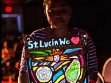 Saint Lucian