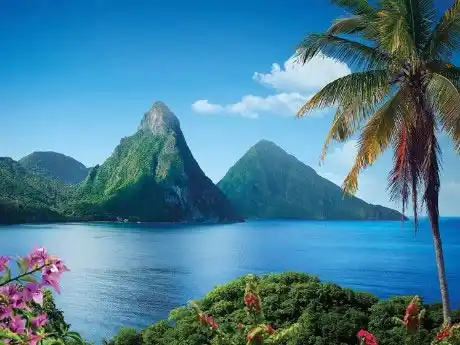 Saint Lucia, Sint Maarten, Anguilla, United Kingdom