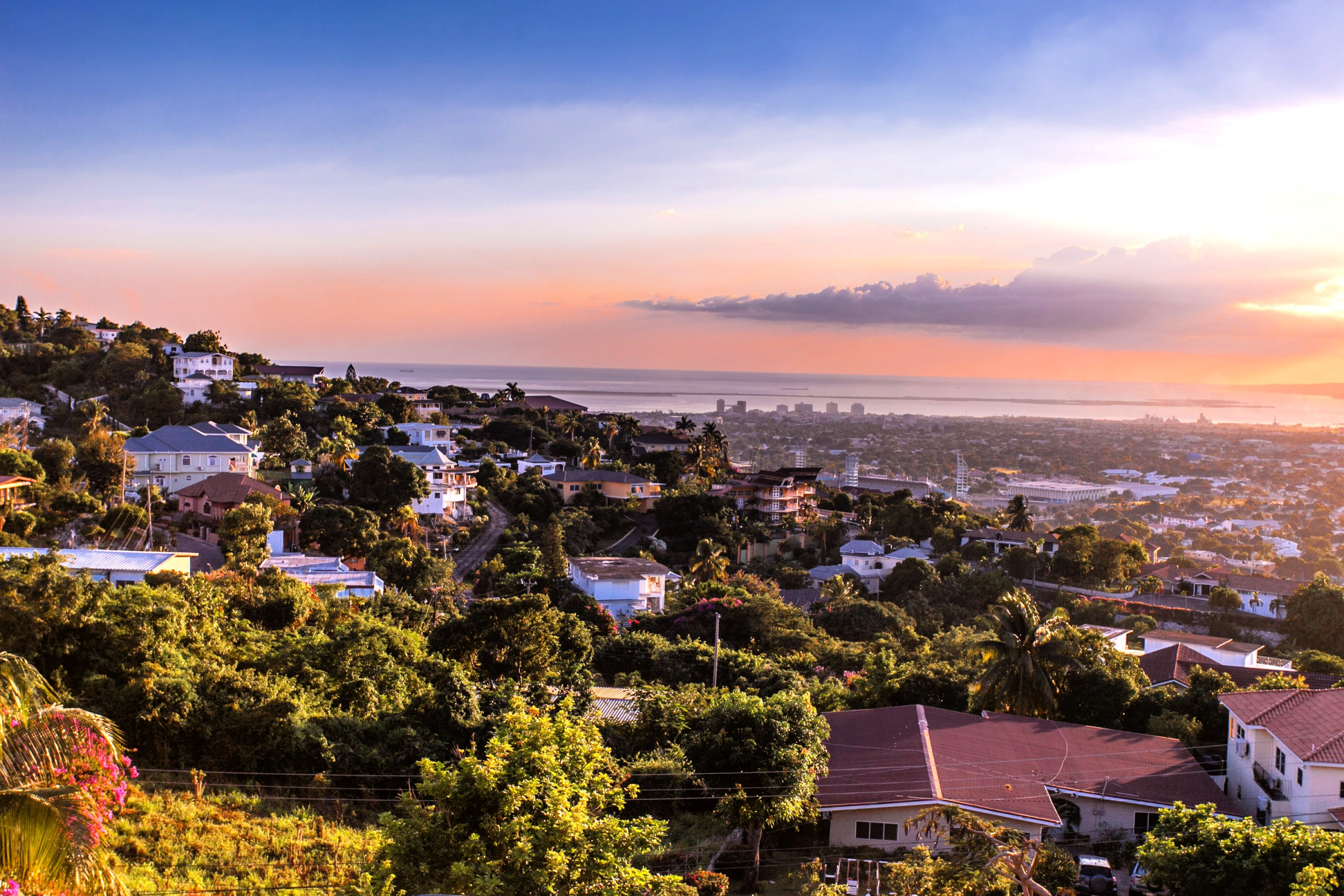 Kingston – A Lively Hub 