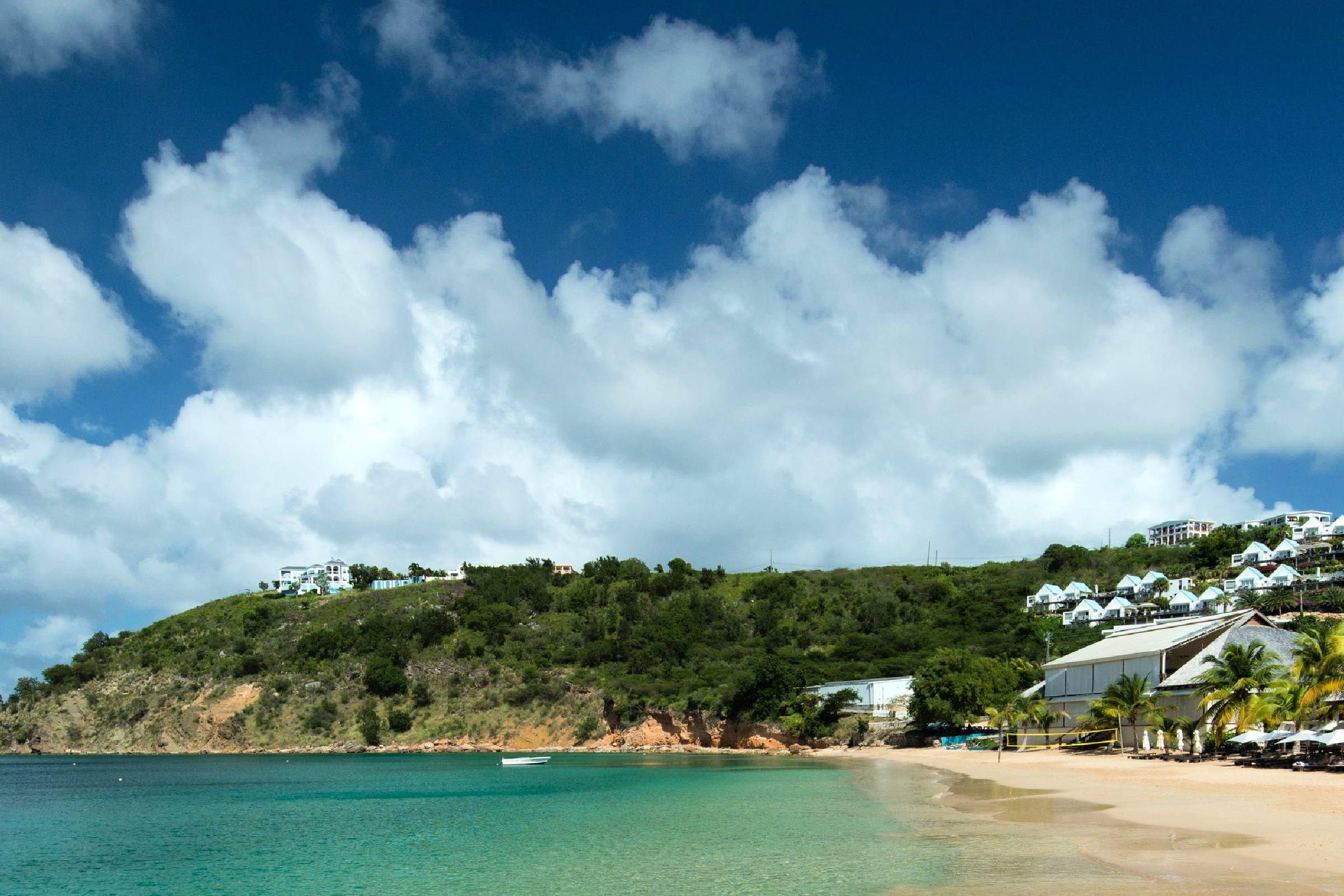 Crocus Bay Beach – The Most Romantic Sunsets in Anguilla 