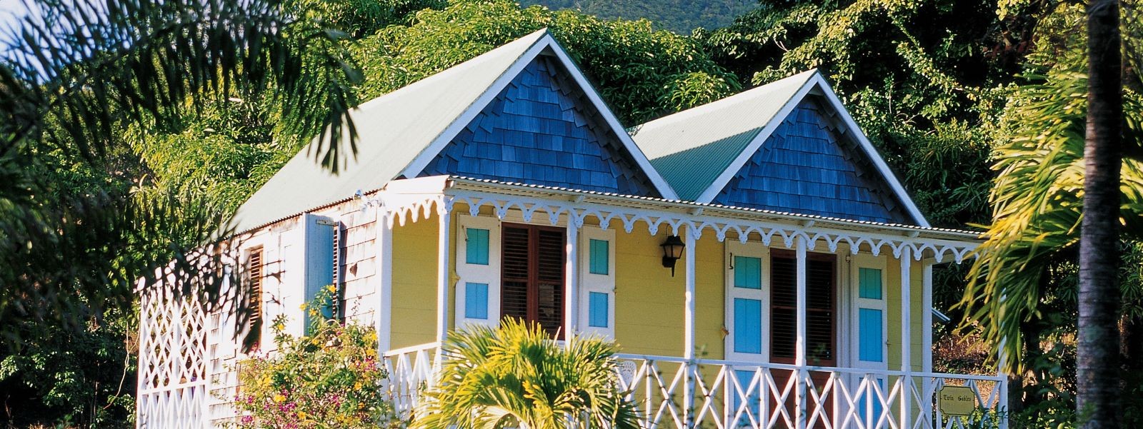 Traditional house