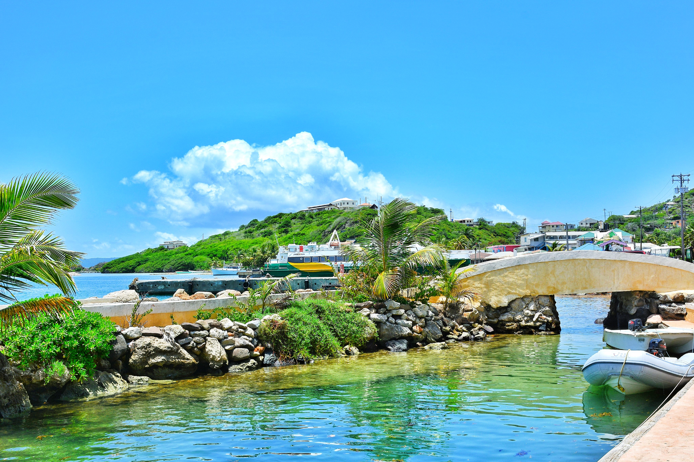 Union island