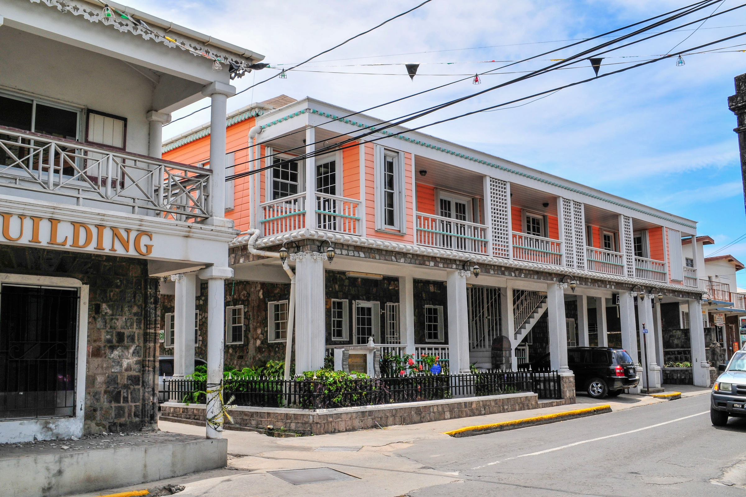 Charlestown – Classy, Seductive, and High-Spirited