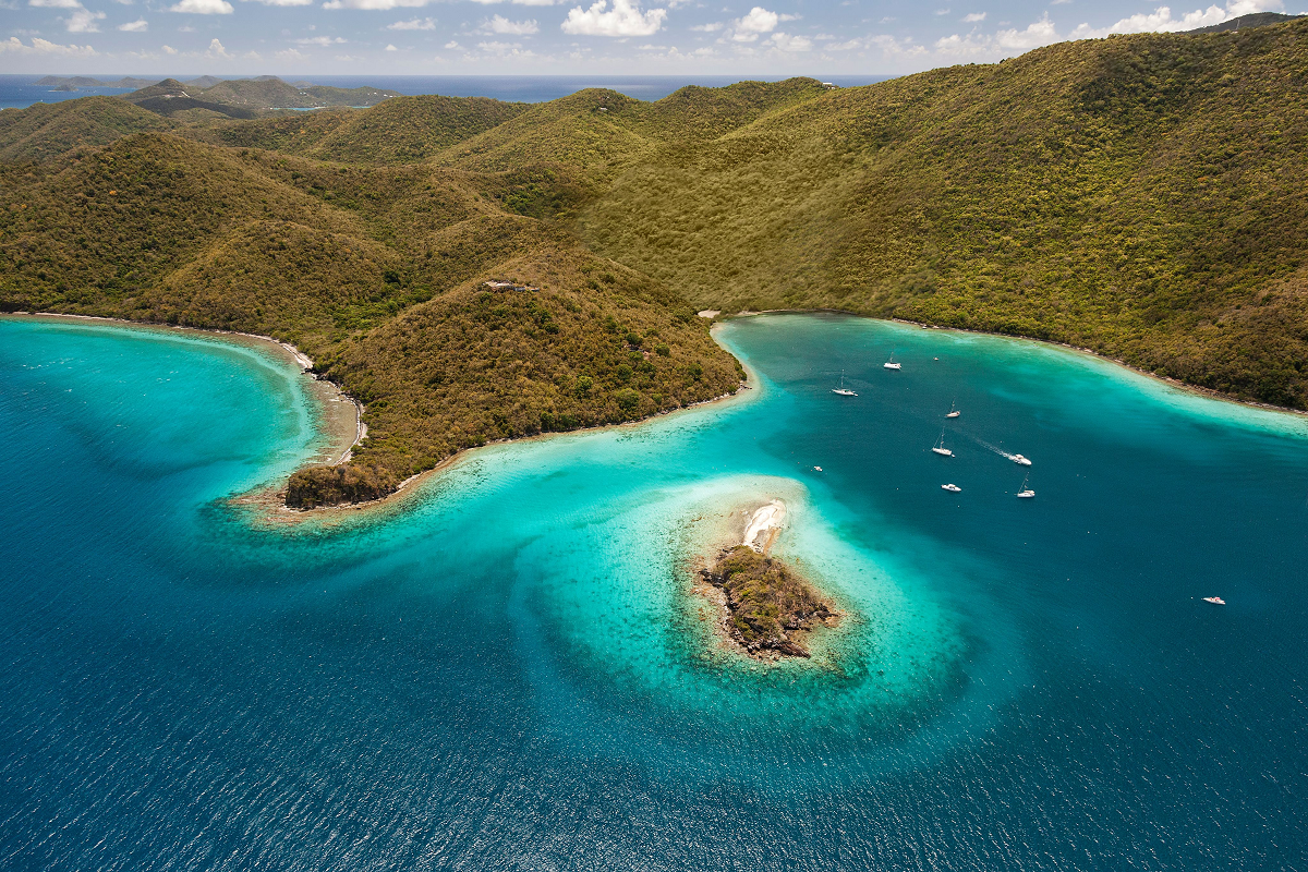 Waterlemon Cay – Steeped in History and Nature