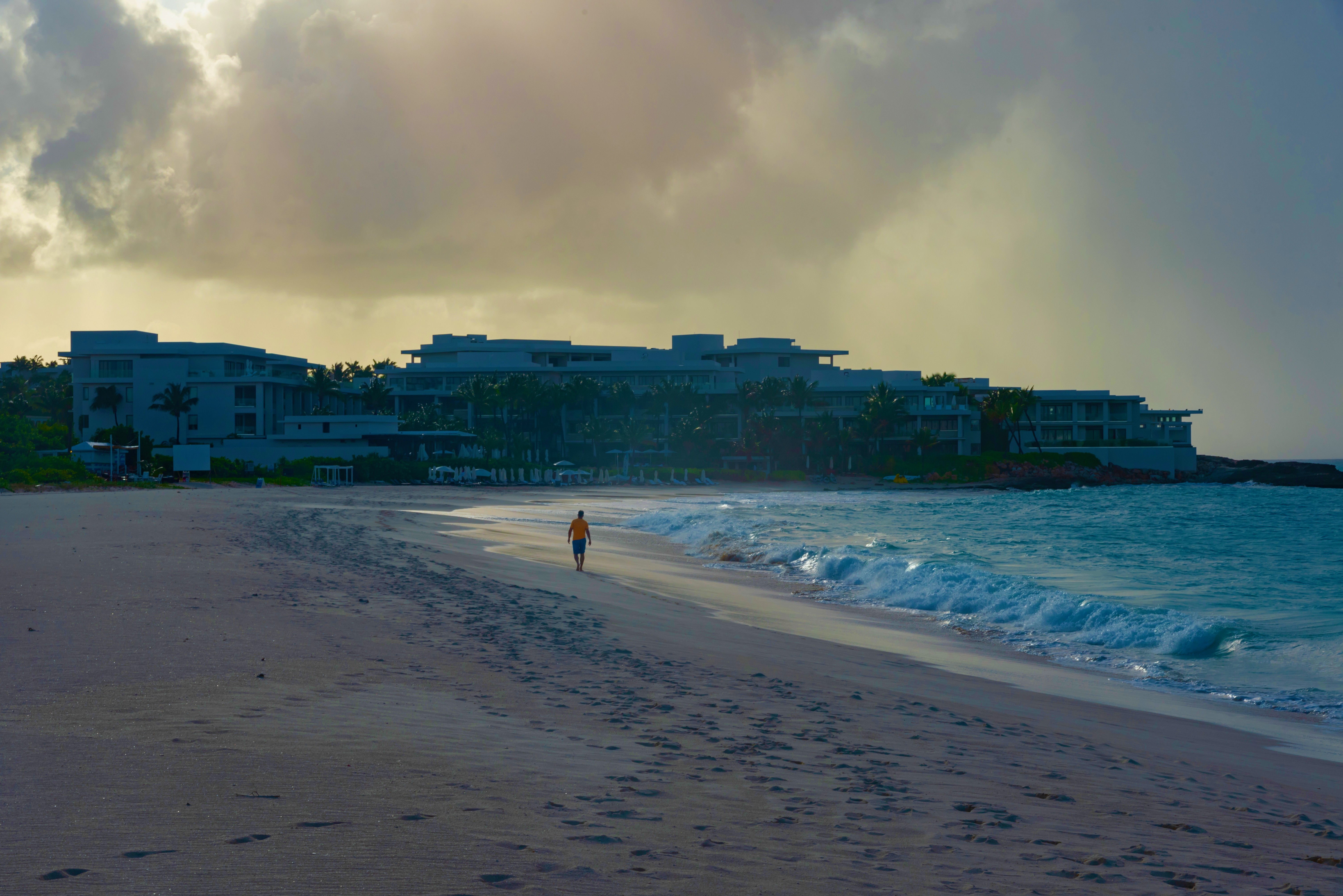 Anguilla Beach