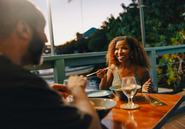 What to Eat in the USVI