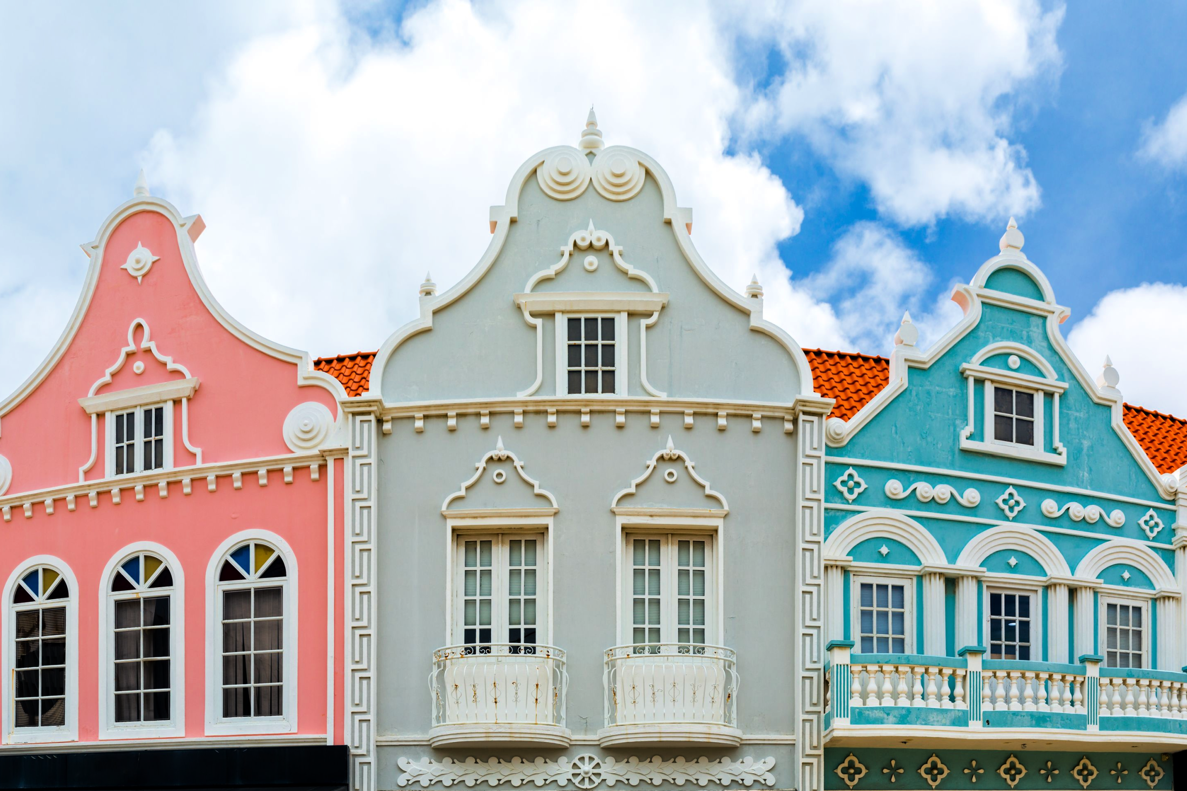 The Fairy Tale-Like Capital 