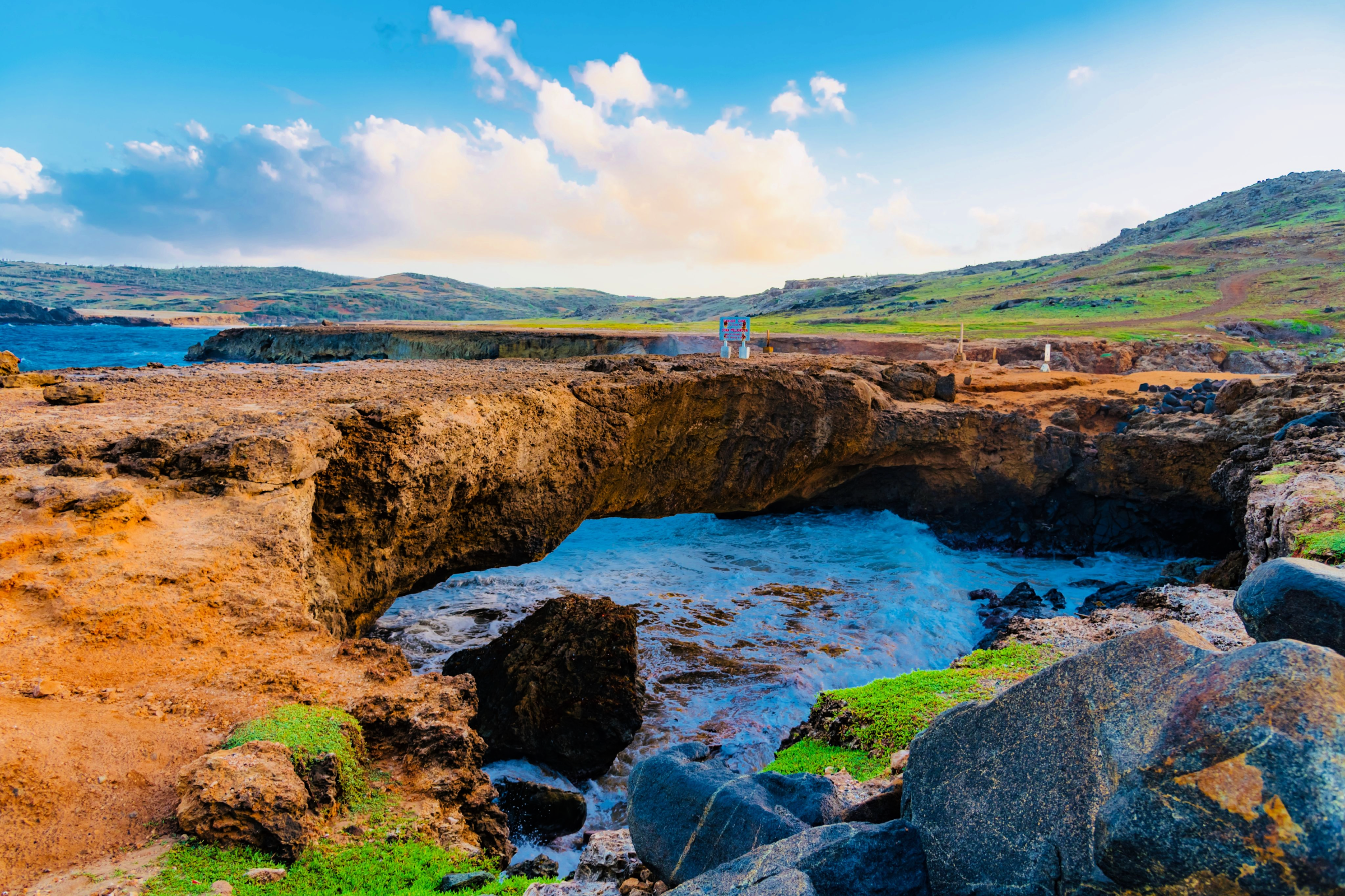 Stroll Through the Arikok National Park (or Choose the Activity you Fancy the Most)