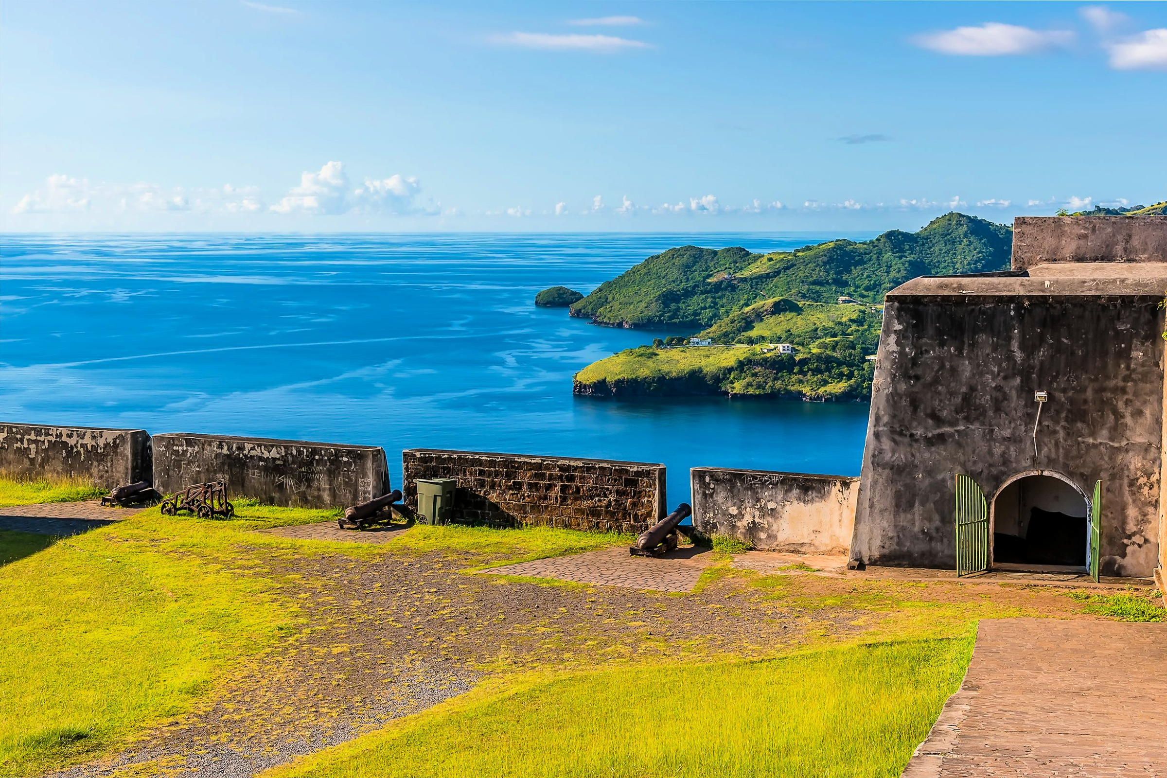 Saint Vincent – A Lively Meeting Point