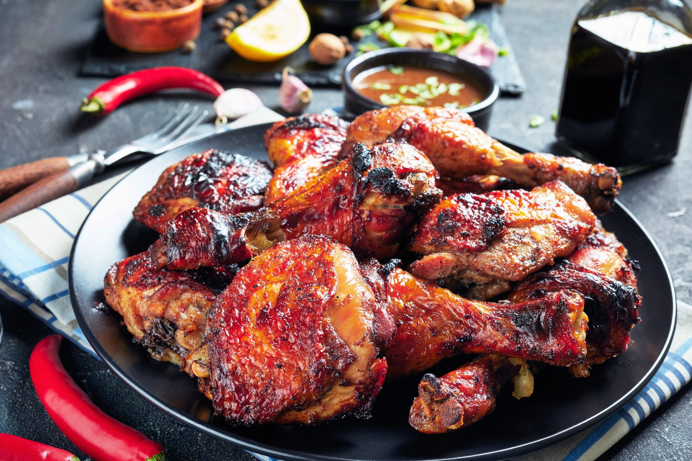 Jerk Chicken – A Must-Try Staple 