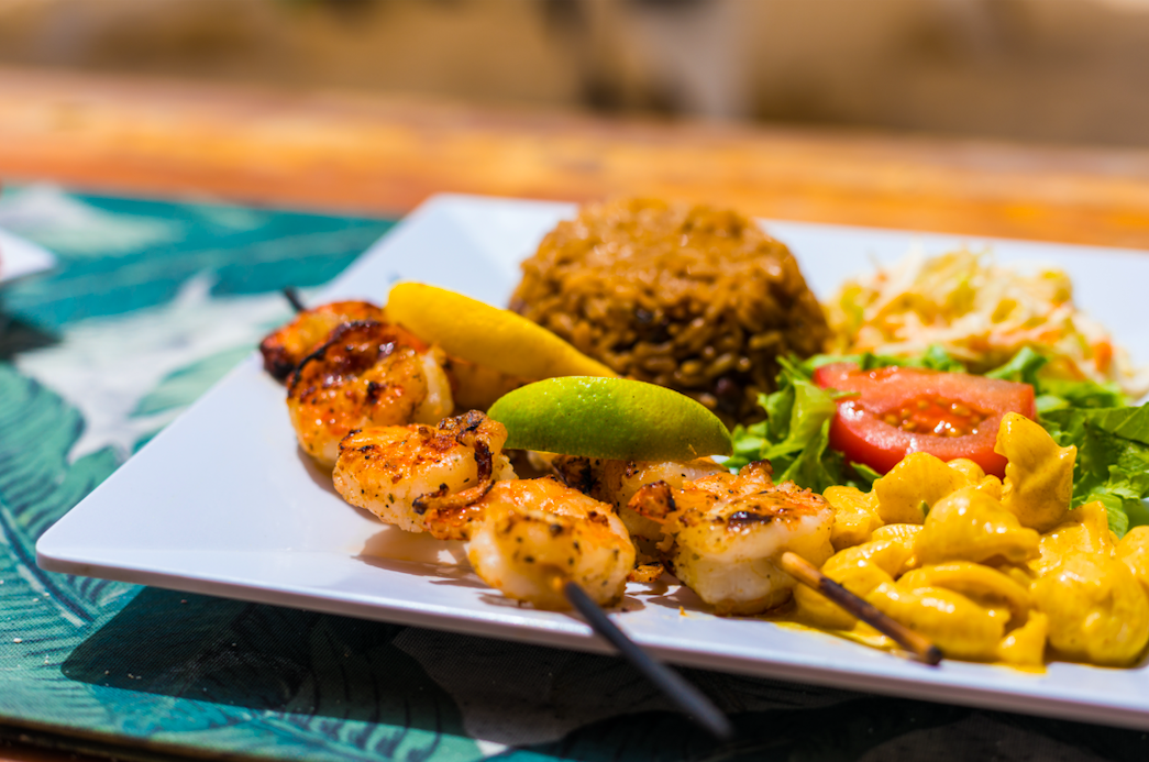 What to Eat (Anguilla Food)