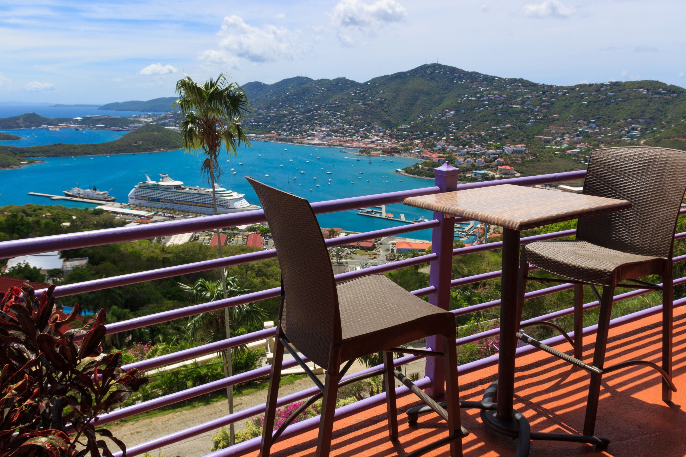 The Most Spectacular Views From Paradise Point