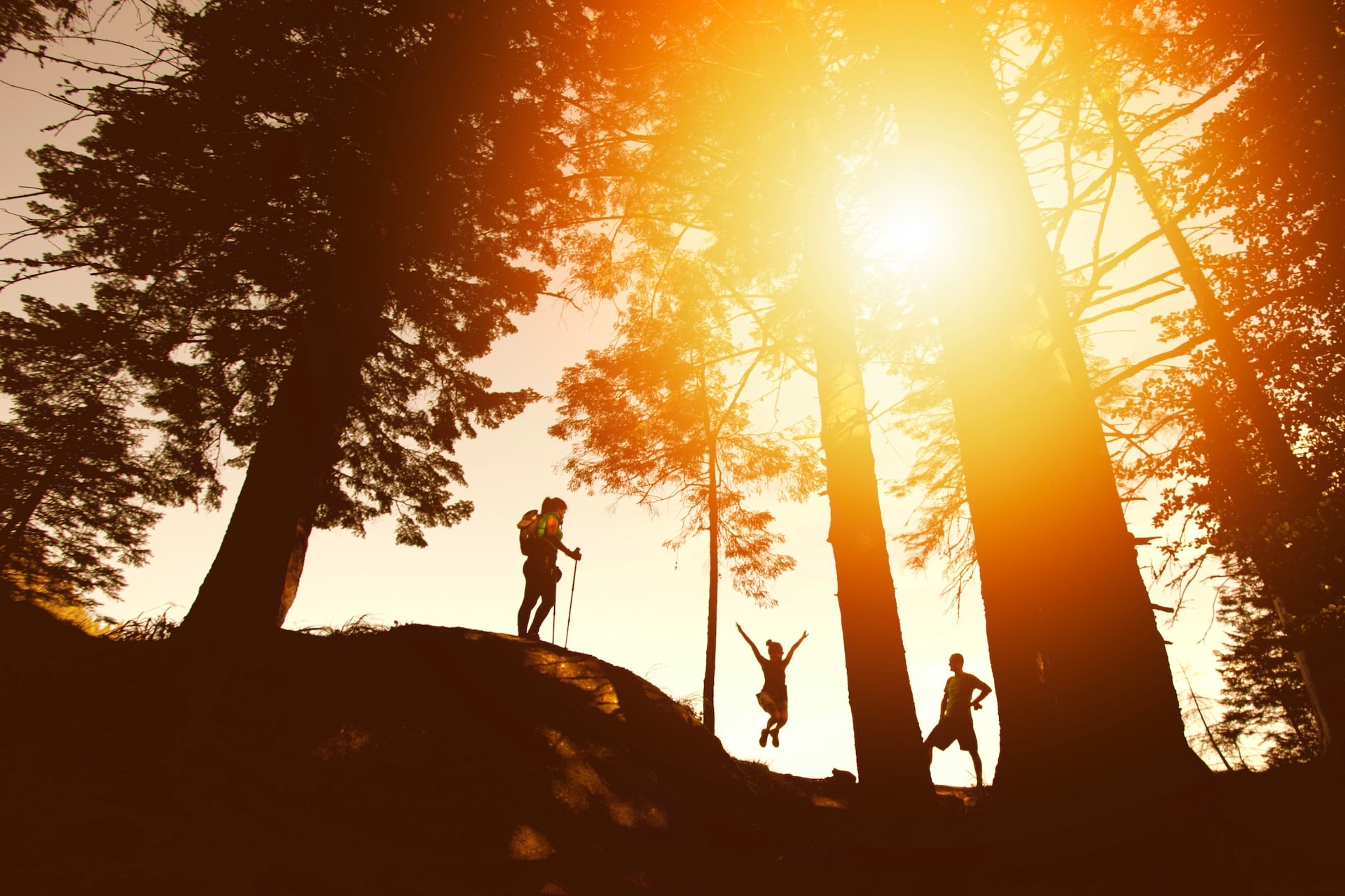 Idea #4: Go on a Hike