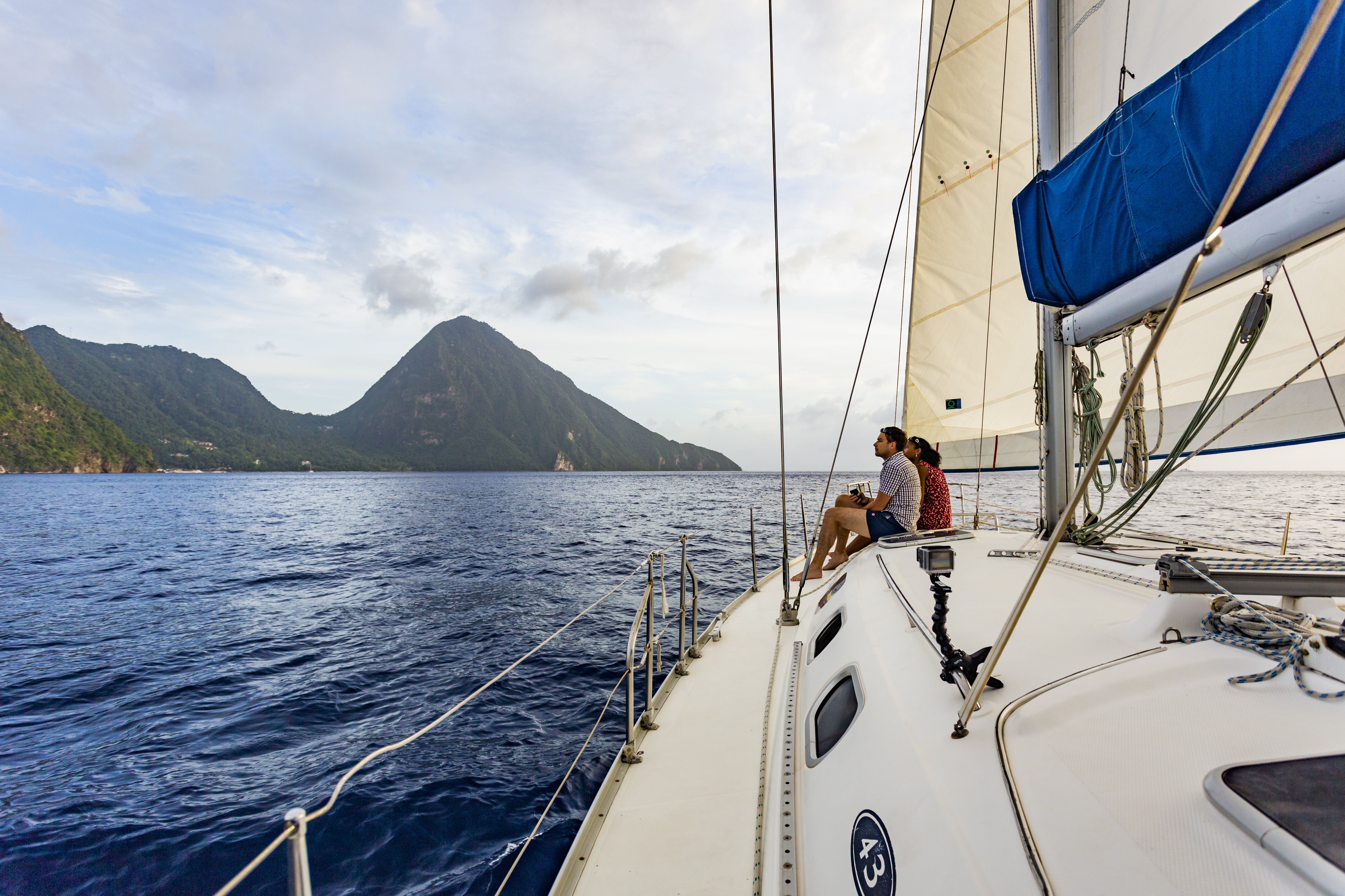 Sailing