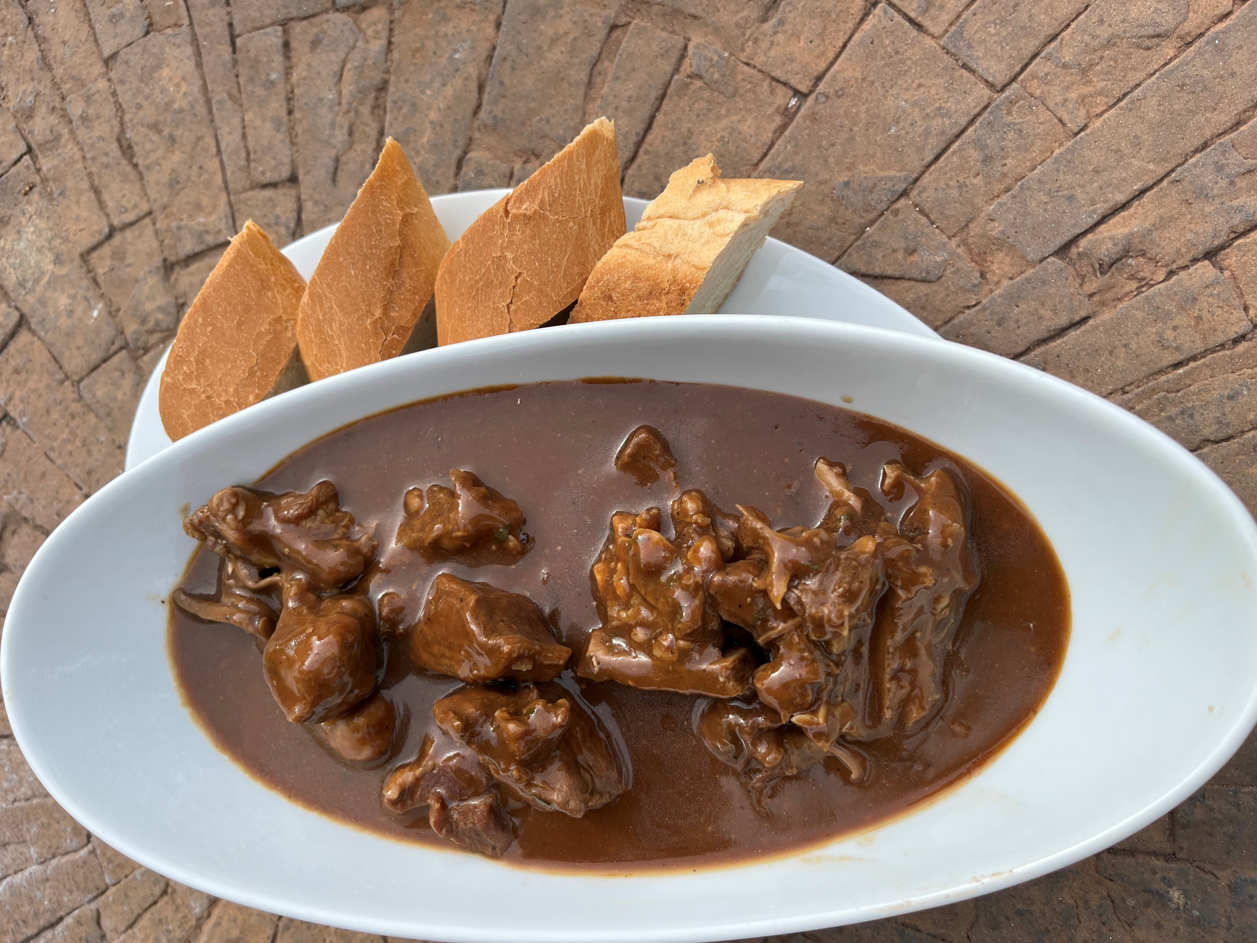 What to Eat in Montserrat