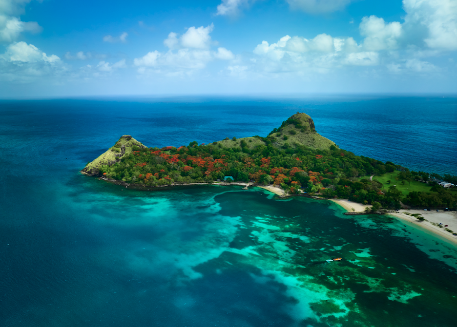 Weather in Saint Lucia 