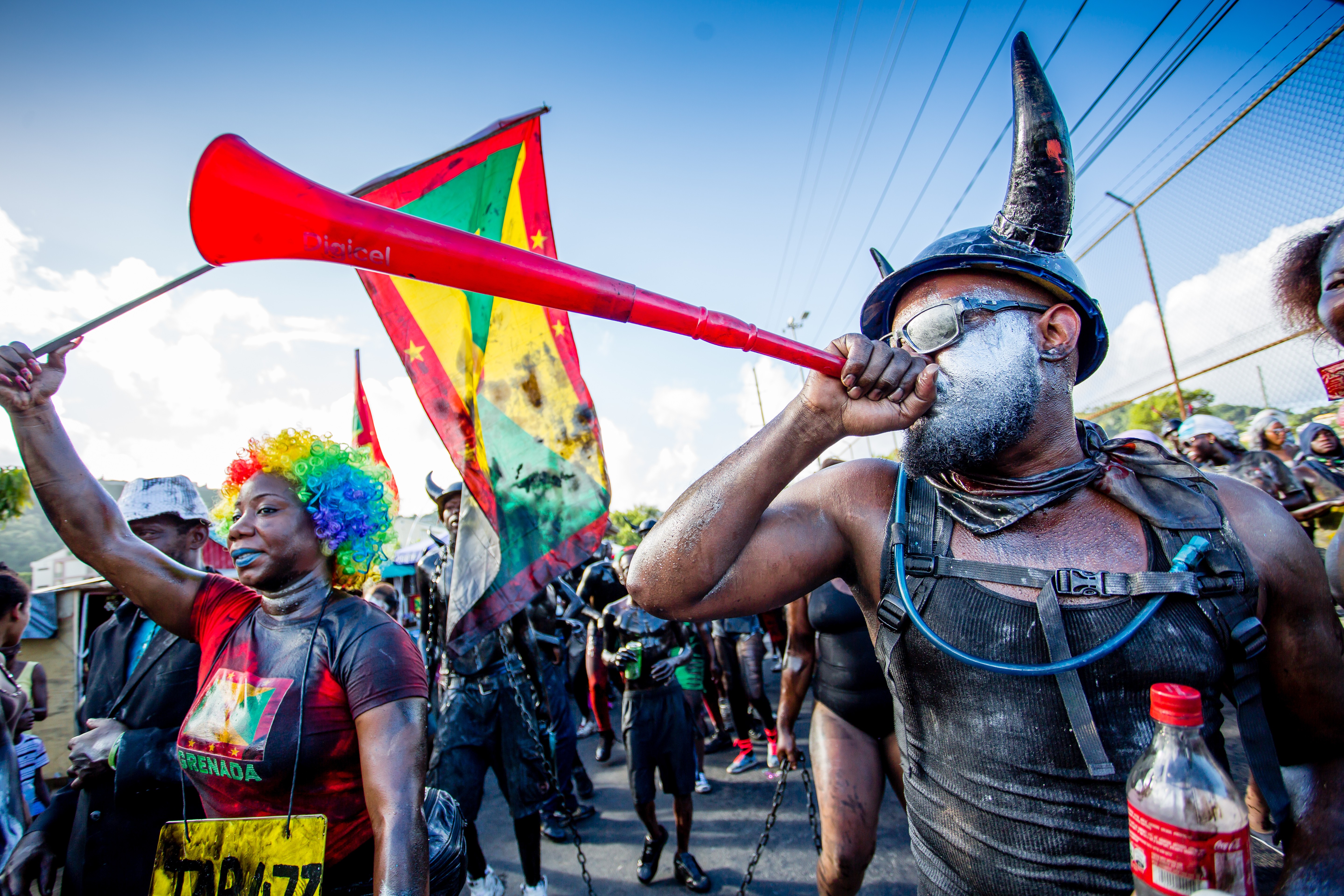 Spicemas 2017 Arthur Daniel Jouvert