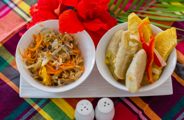 What to Eat in Saint Lucia 