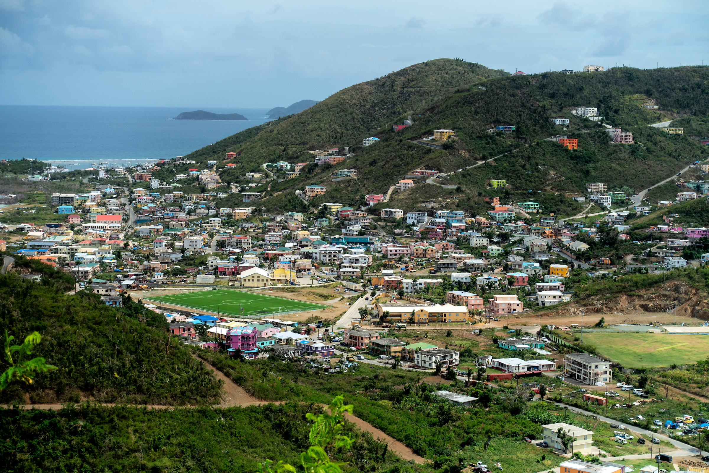 Parham Town – A Sailing Enthusiast’s Paradise 