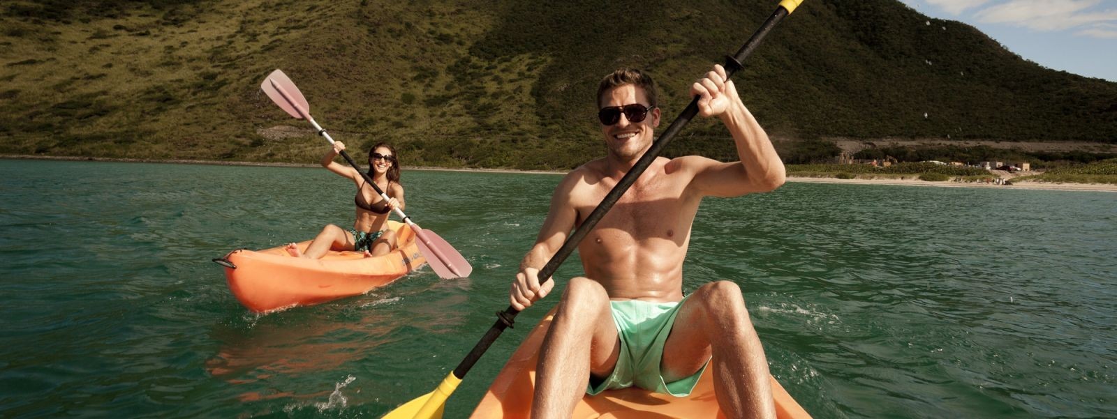 Paddling
