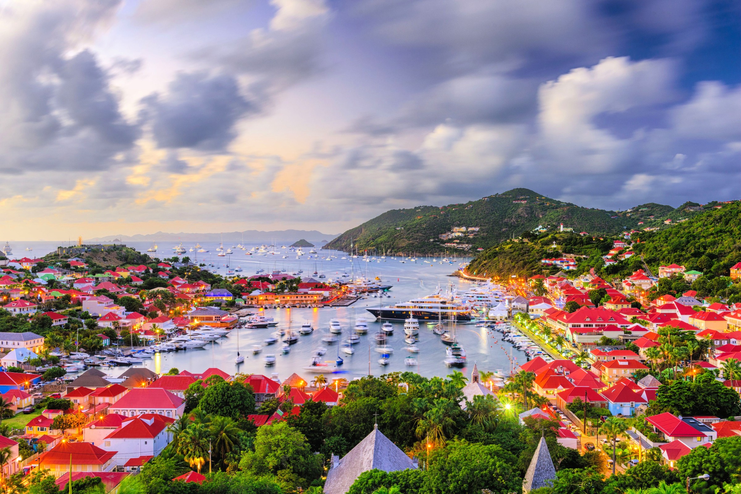 The Idyllic St. Barts