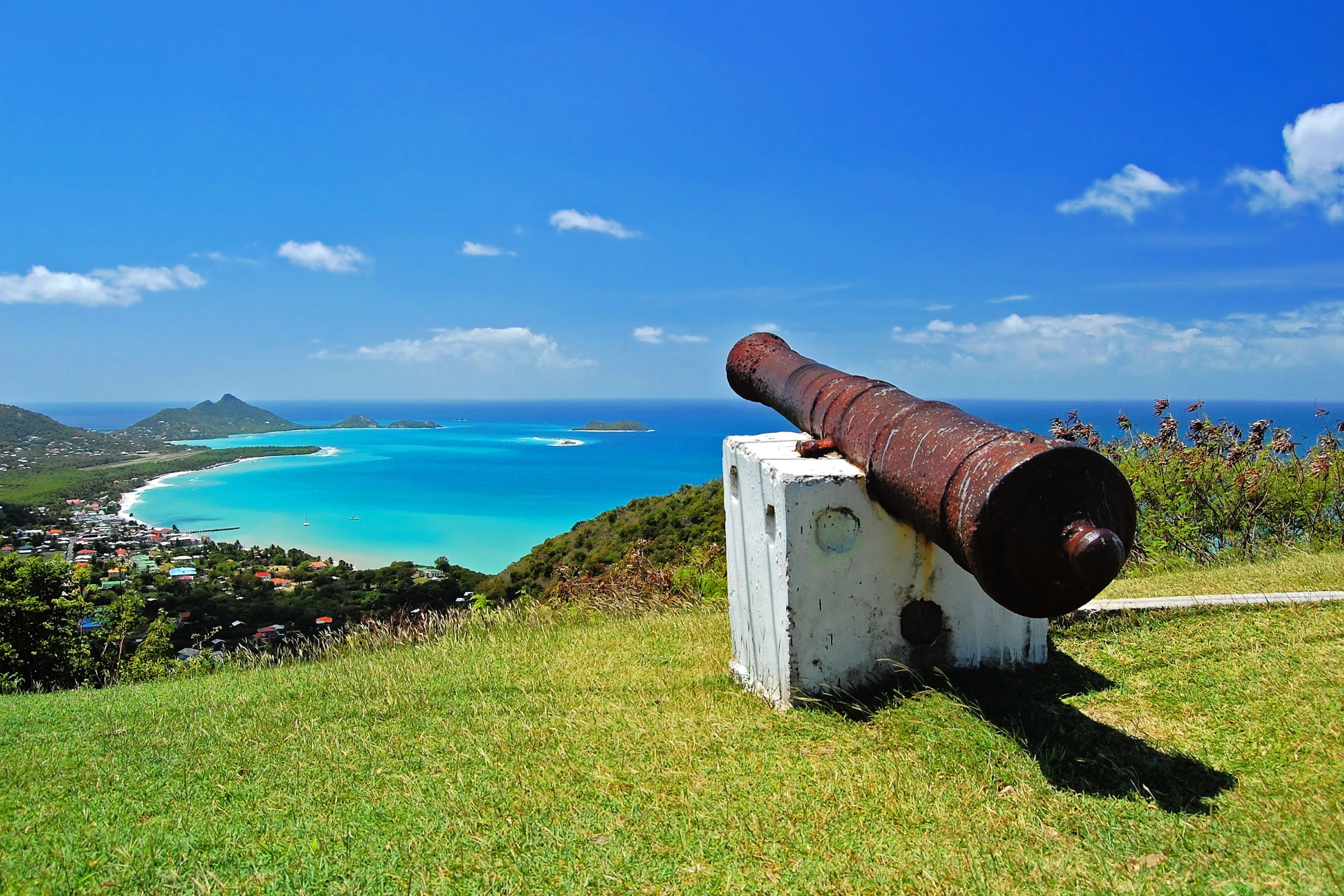 Idea #3: Go Island Hopping