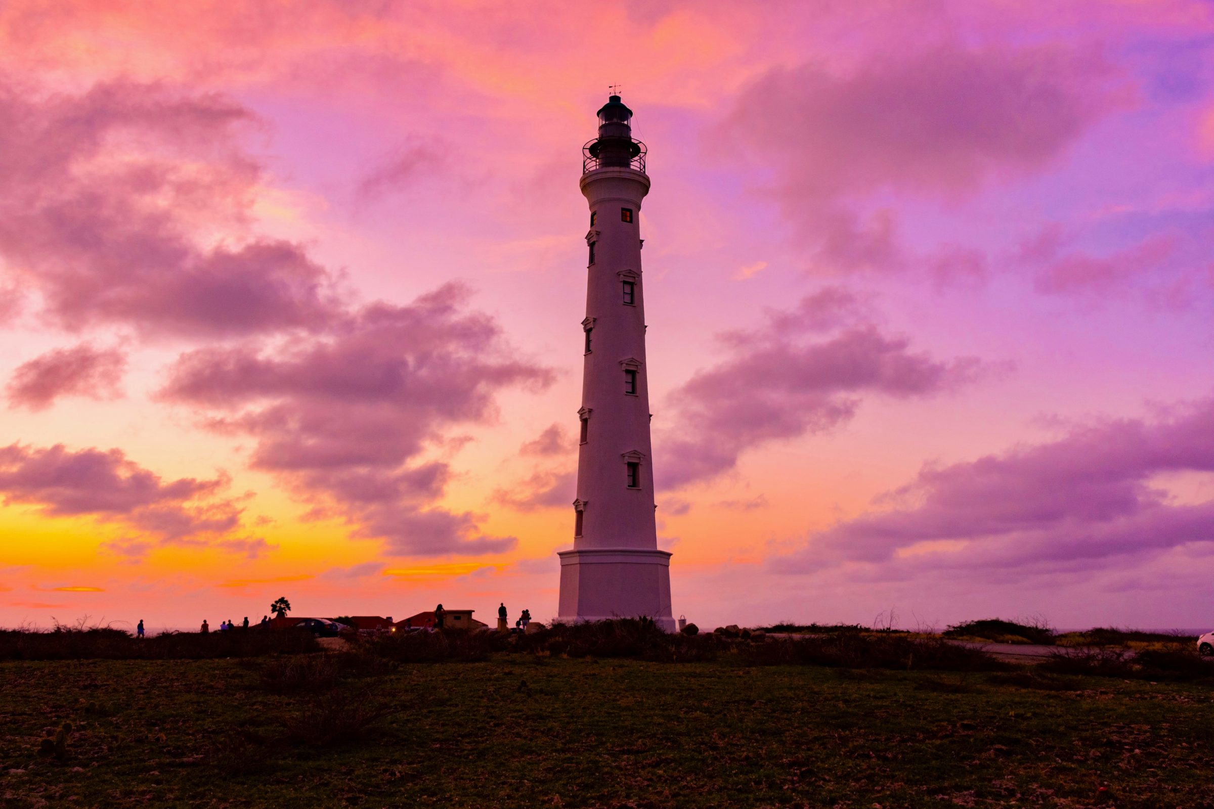 The California Lighthouse (aka Hudishibana)