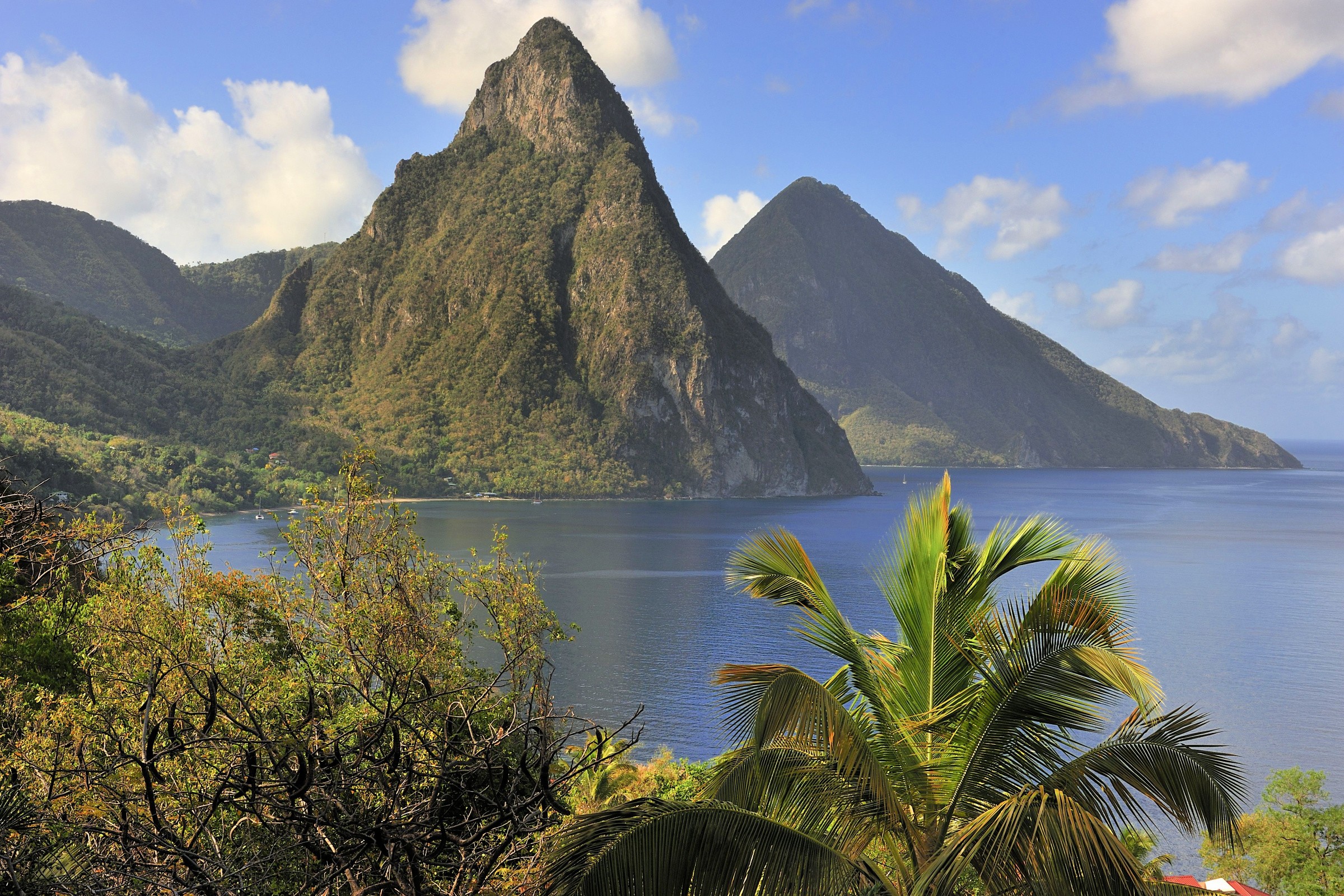 The Piton Mountains 