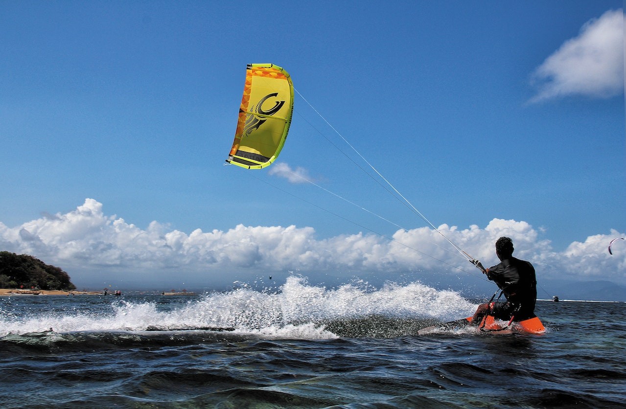 Hit the Waters at the Water Sports Capital