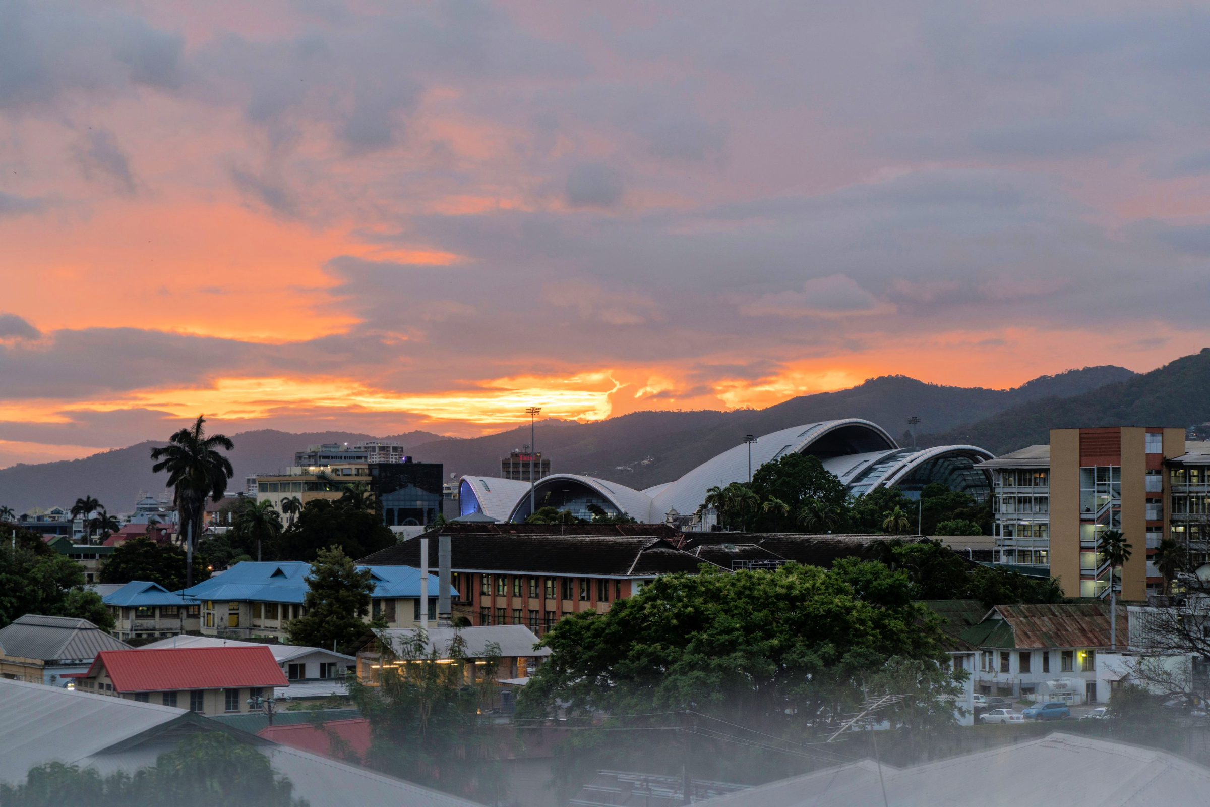 Port of Spain