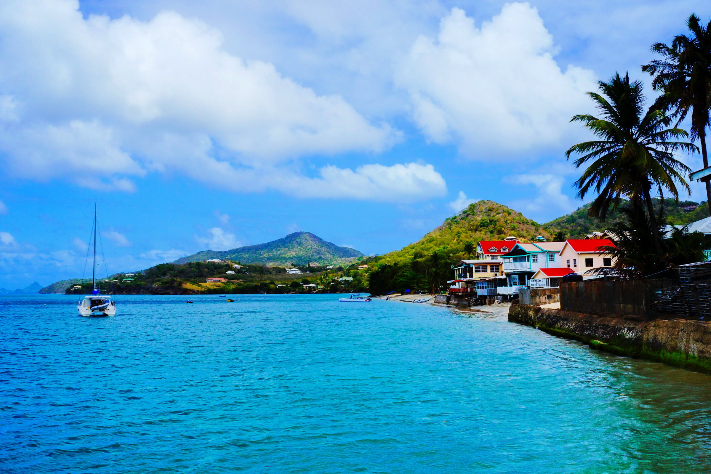 Carriacou Island