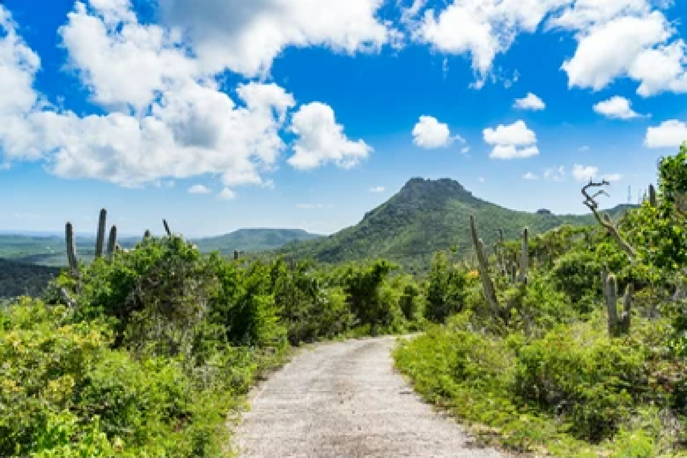 Christoffel National Park