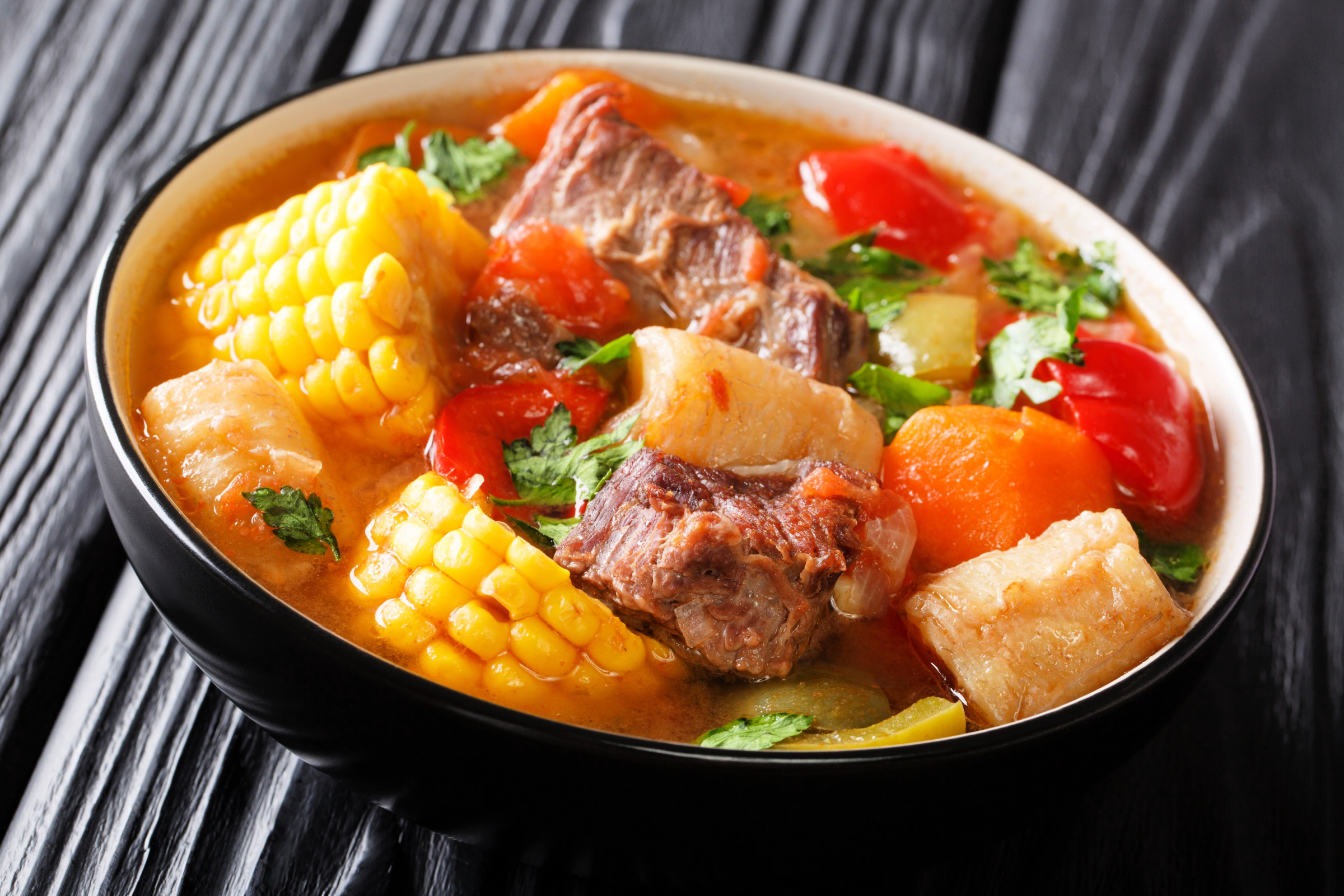 Sancocho – Stove-Cooked Exquisiteness 