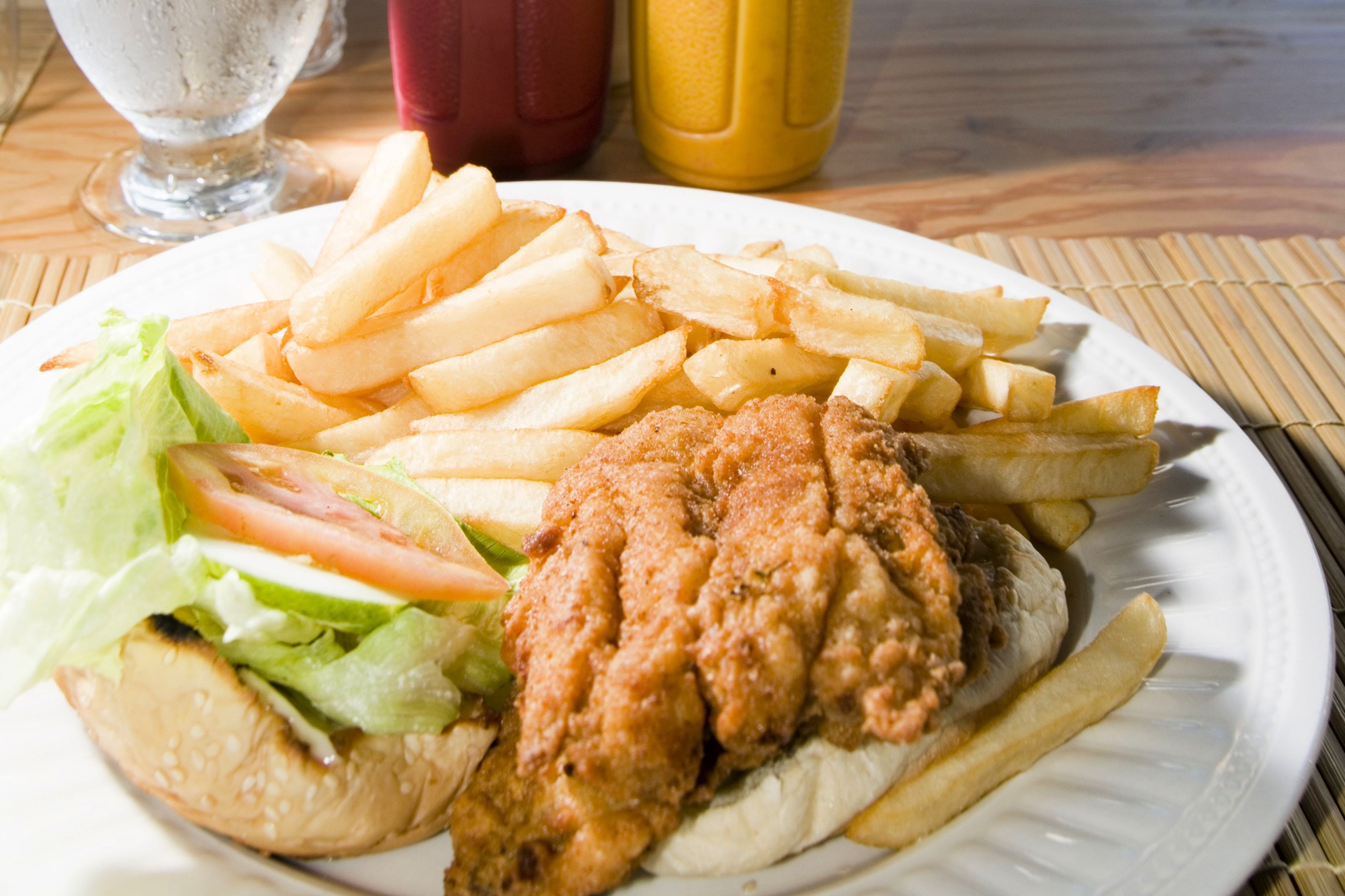 Sample the Legendary Barbados Fish Fry