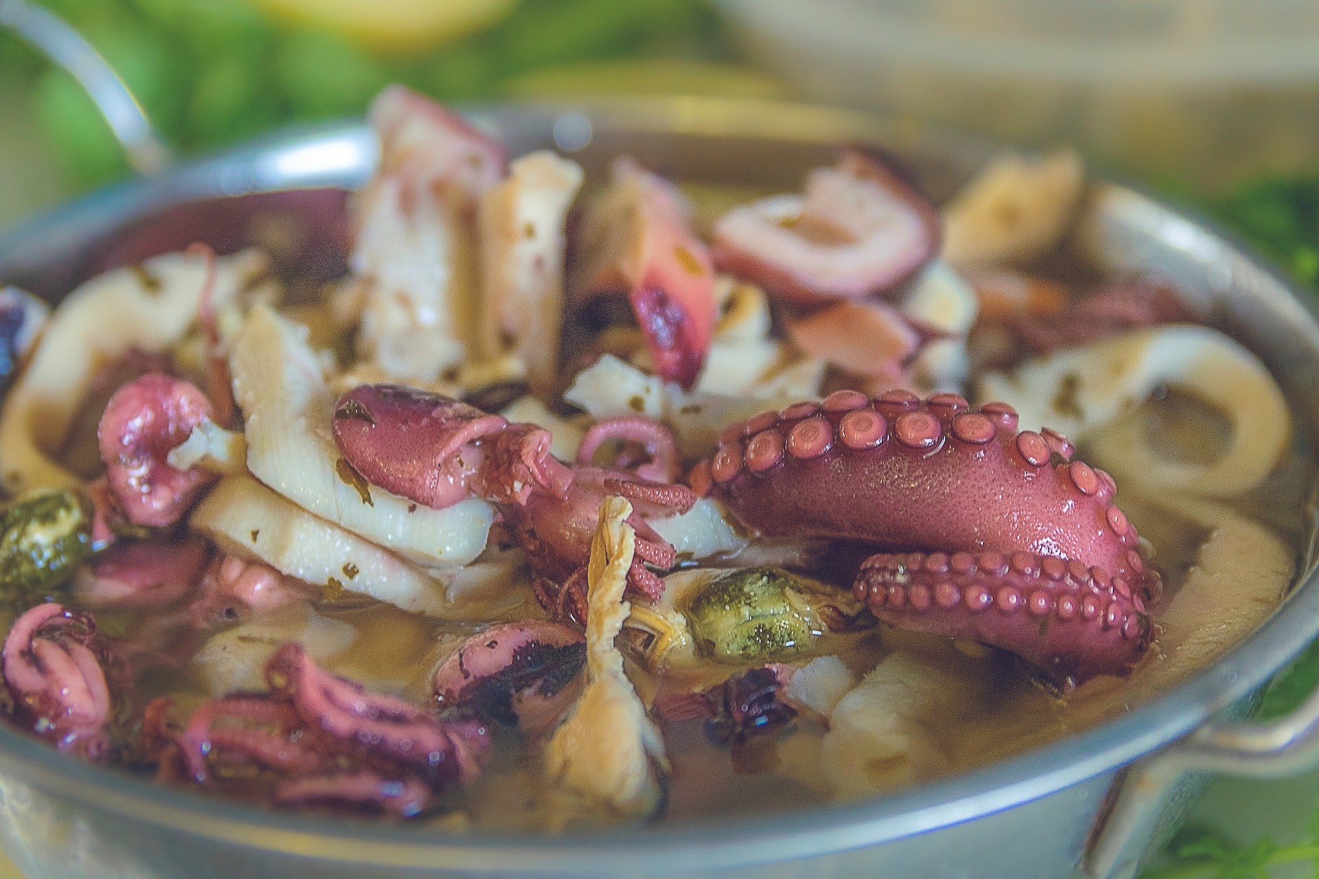 Chatou Water – A Waterless Dish! 