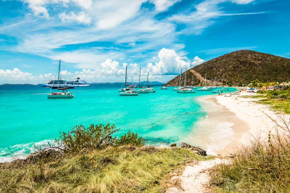Great Harbour – A Show-Stopper With a Volcanic Scenery 