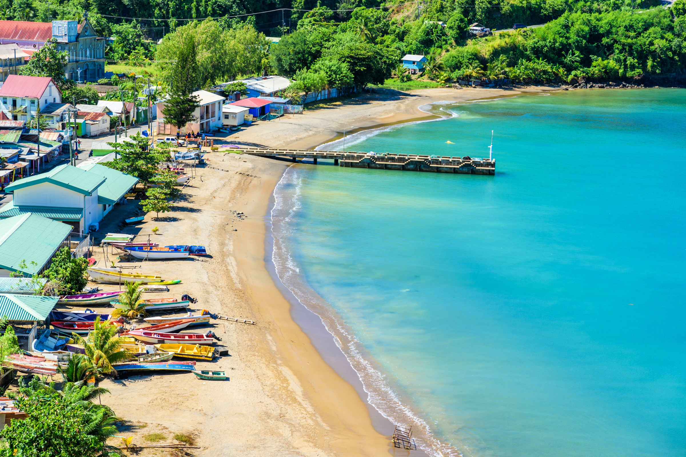 Anse La Raye 
