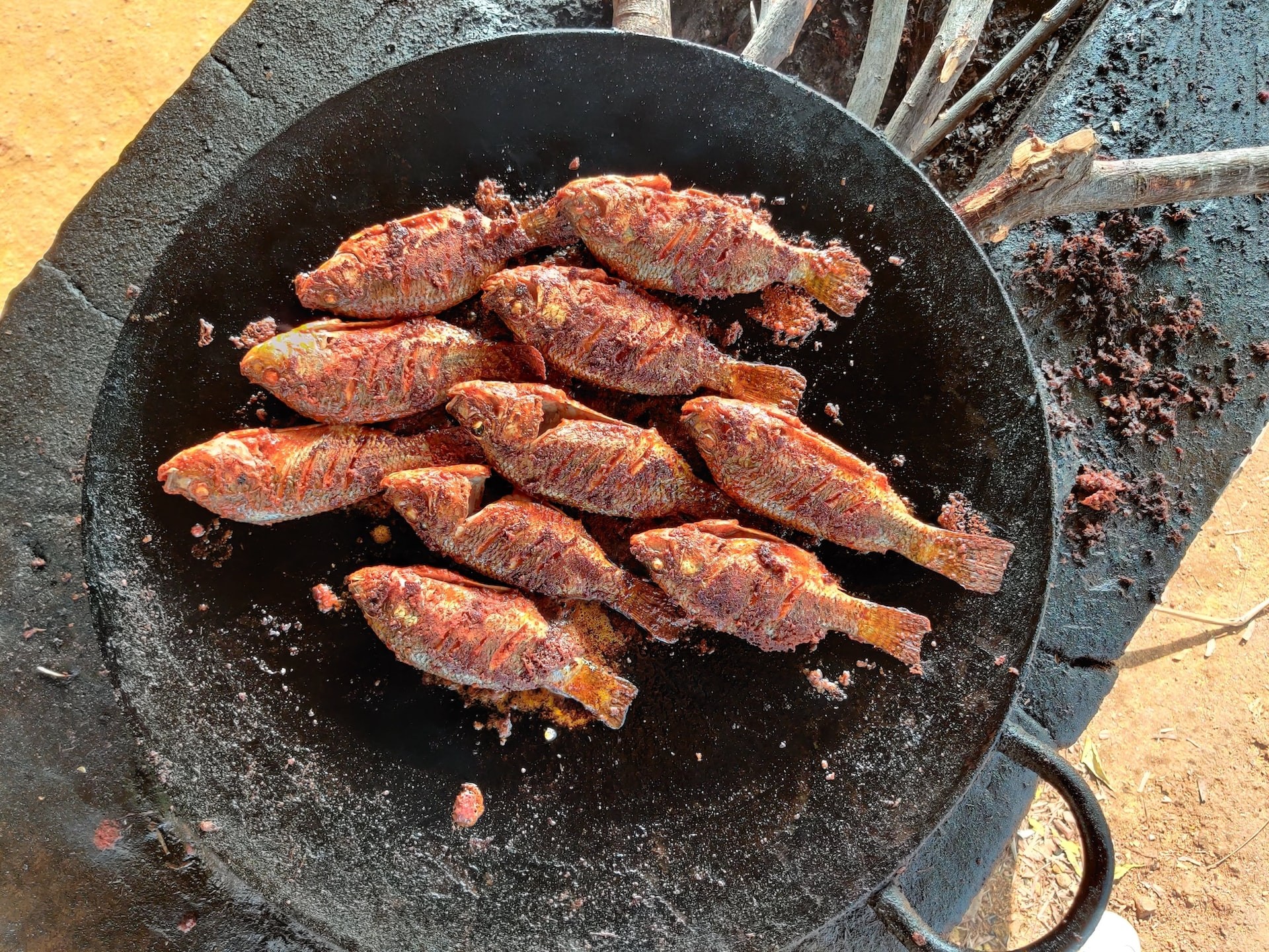 Join a Thursday Night Evening Fish Fry 