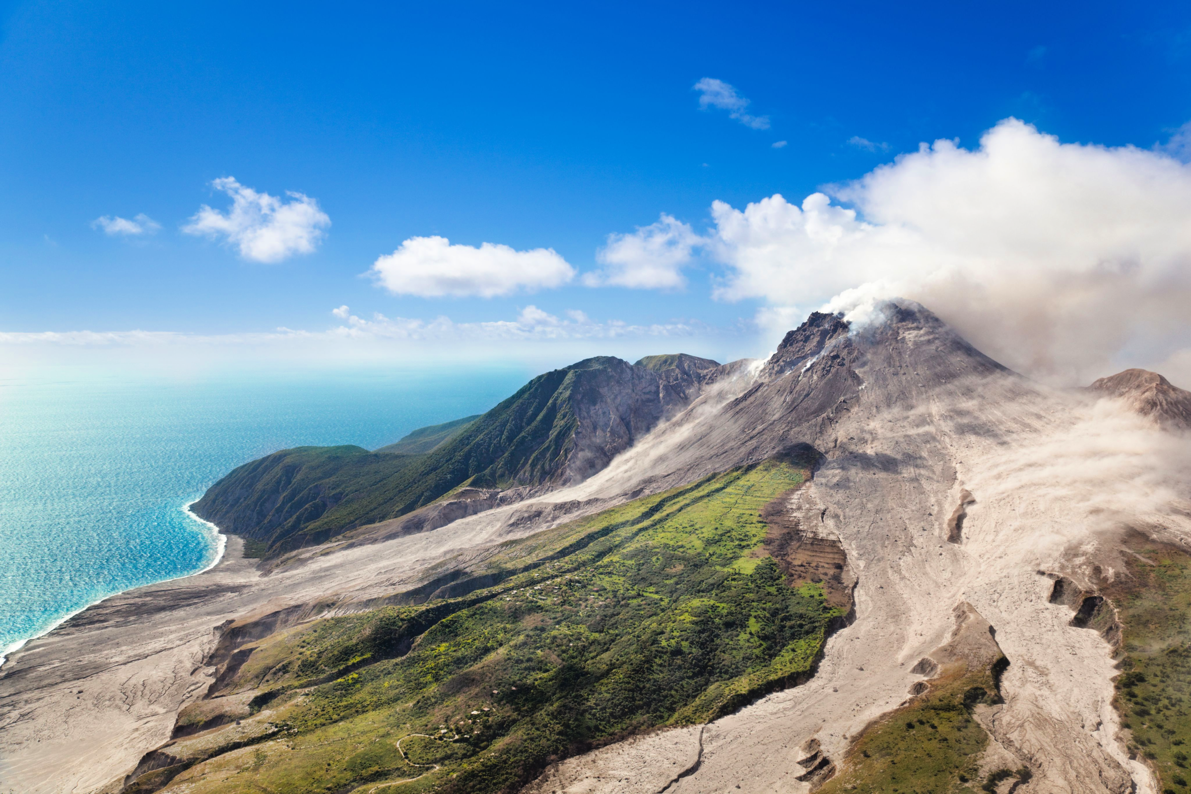 	Soufrière Hills Volcano – When “Impressive” is Just a Word 