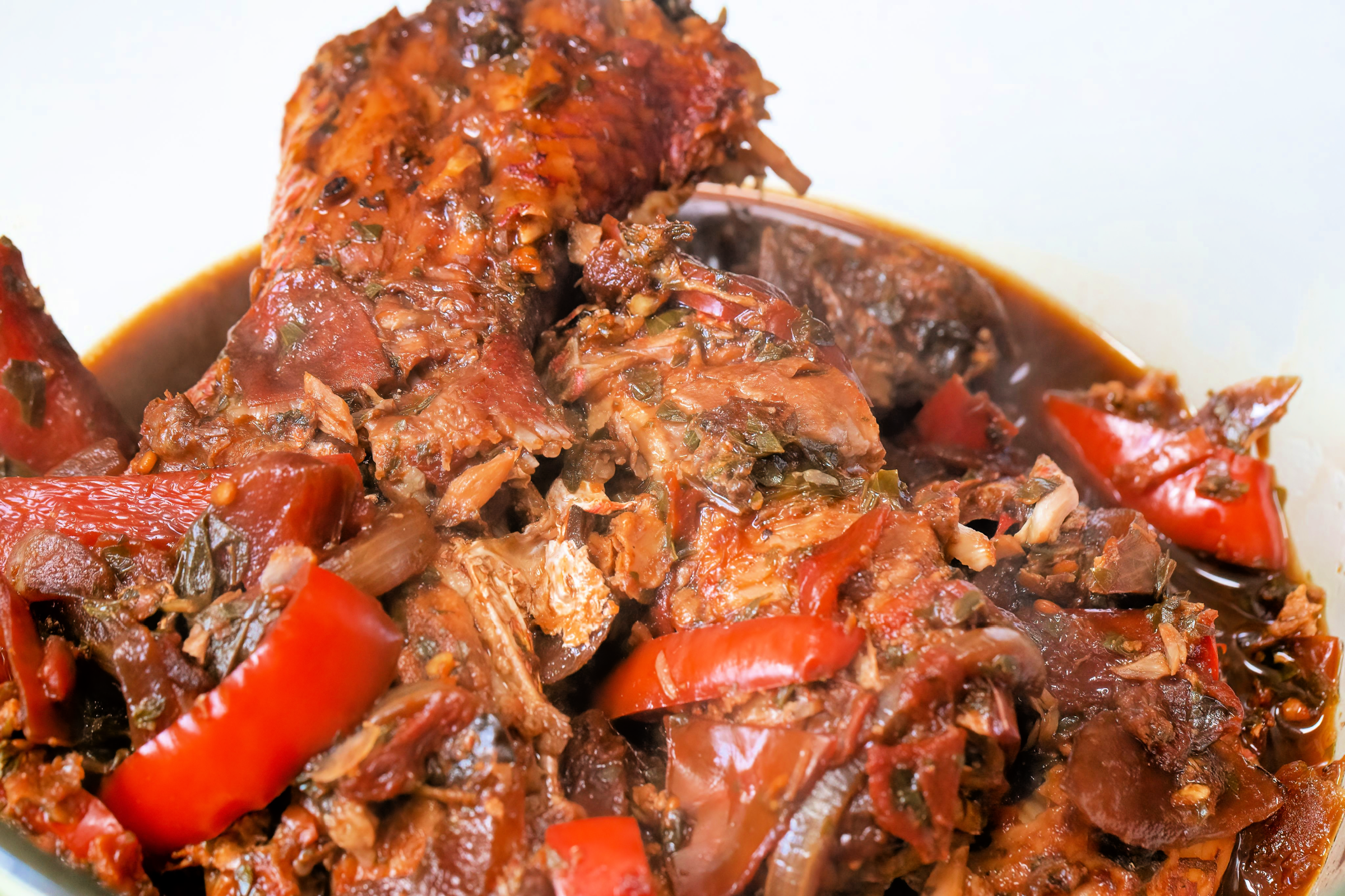 Run Down – Hearty and Tasty