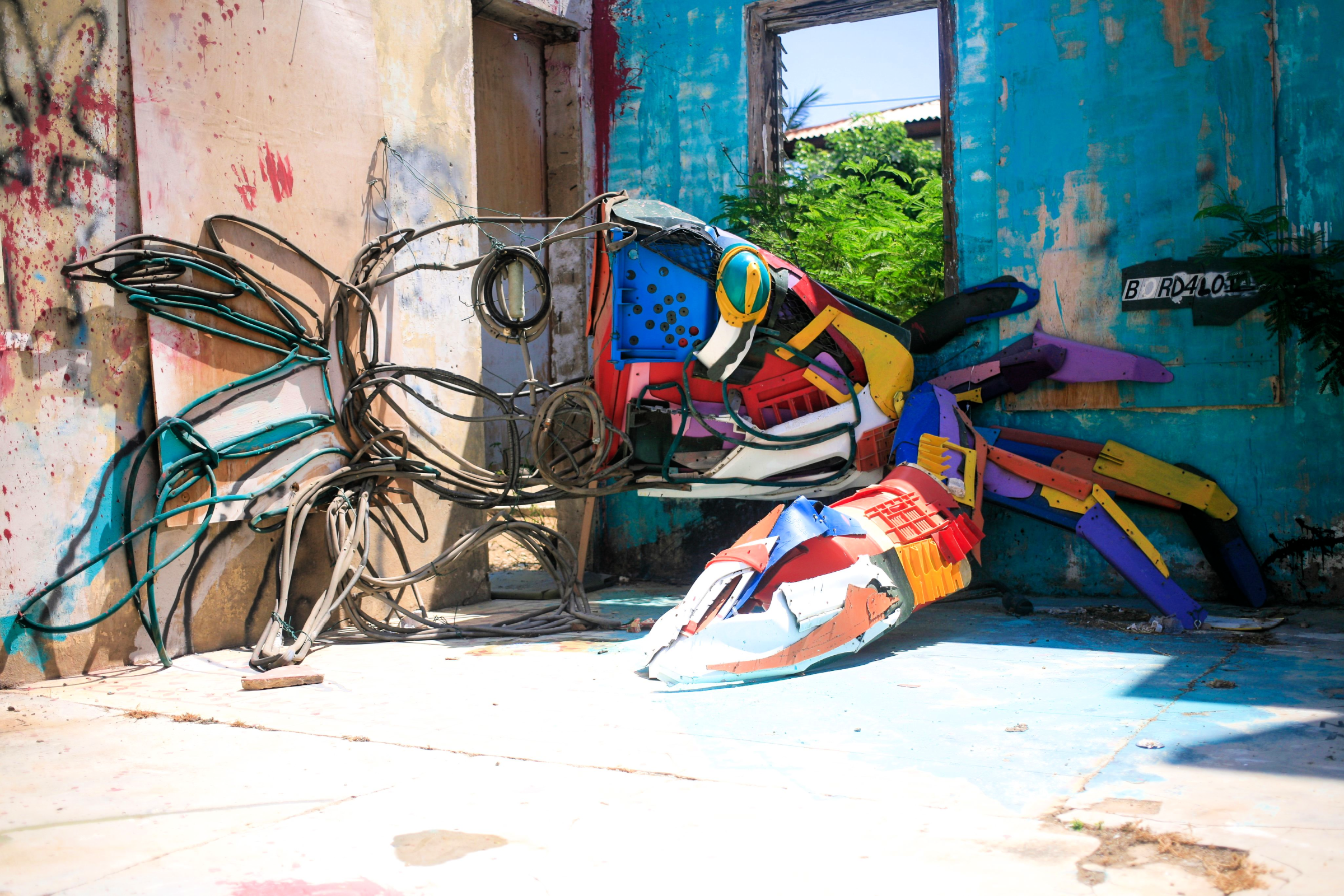 San Nicolas – Where the Modern Meets the Old 