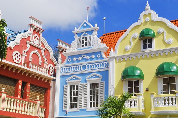 Oranjestad