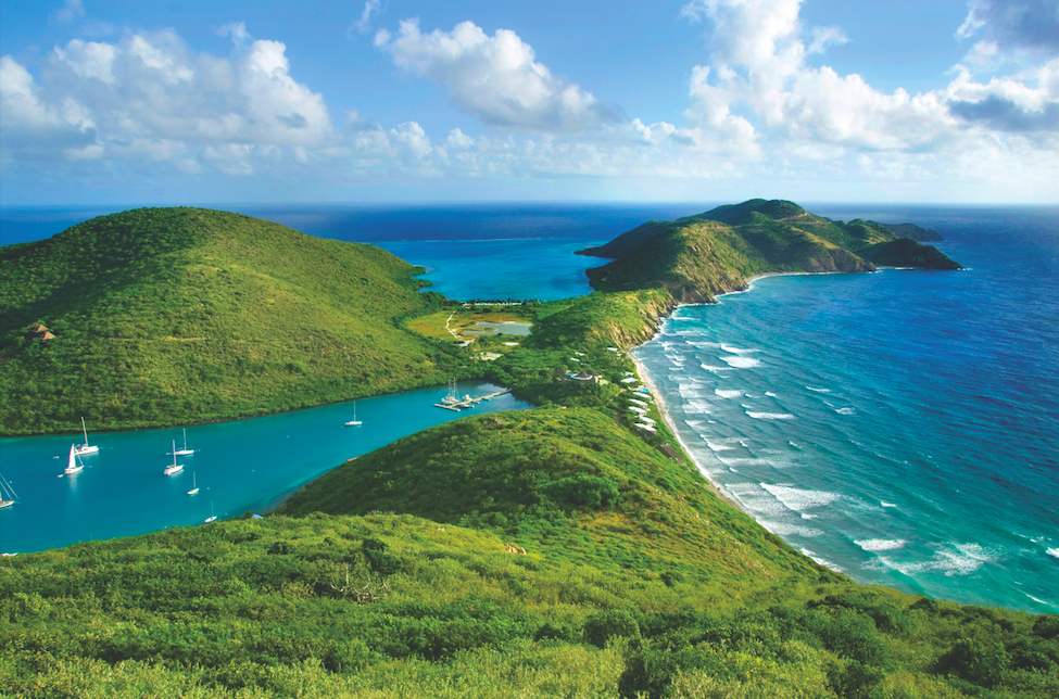 Weather in the British Virgin Islands 