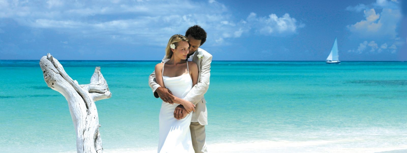 Antigua has 365 Beaches!