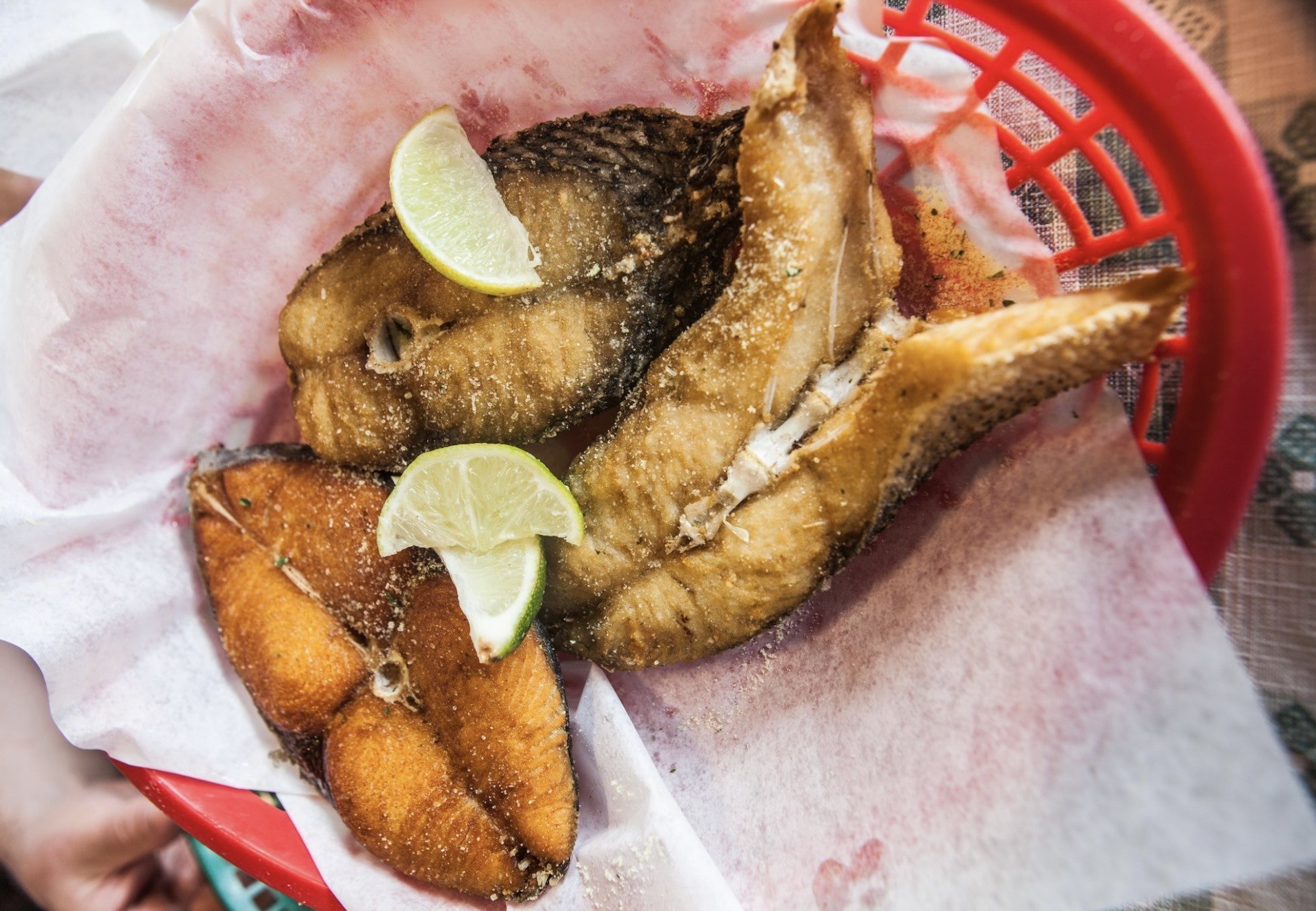 What to Eat (Curacao Food)