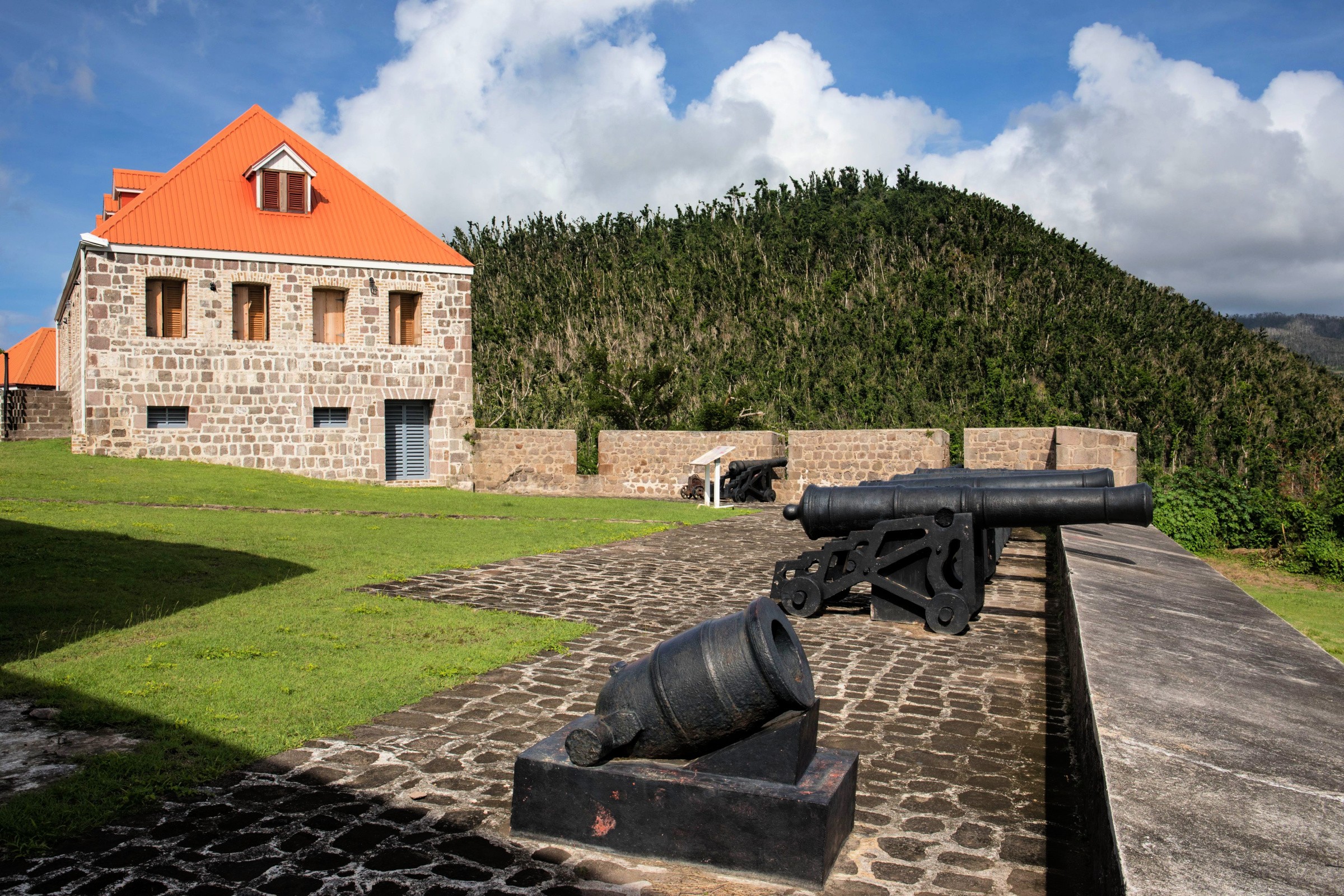 Cabrits National Park