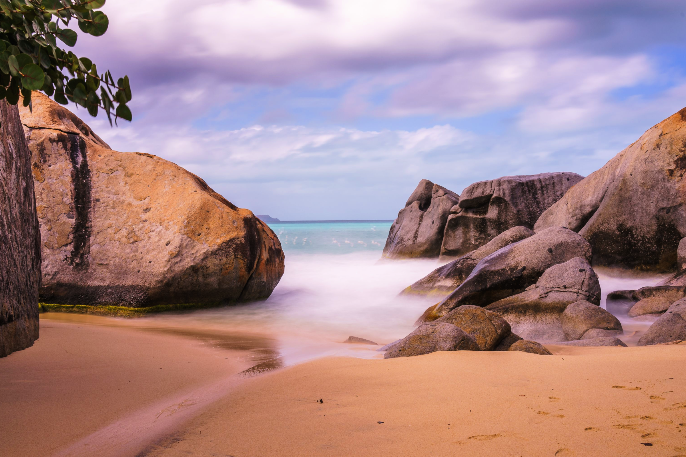 Devils Bay