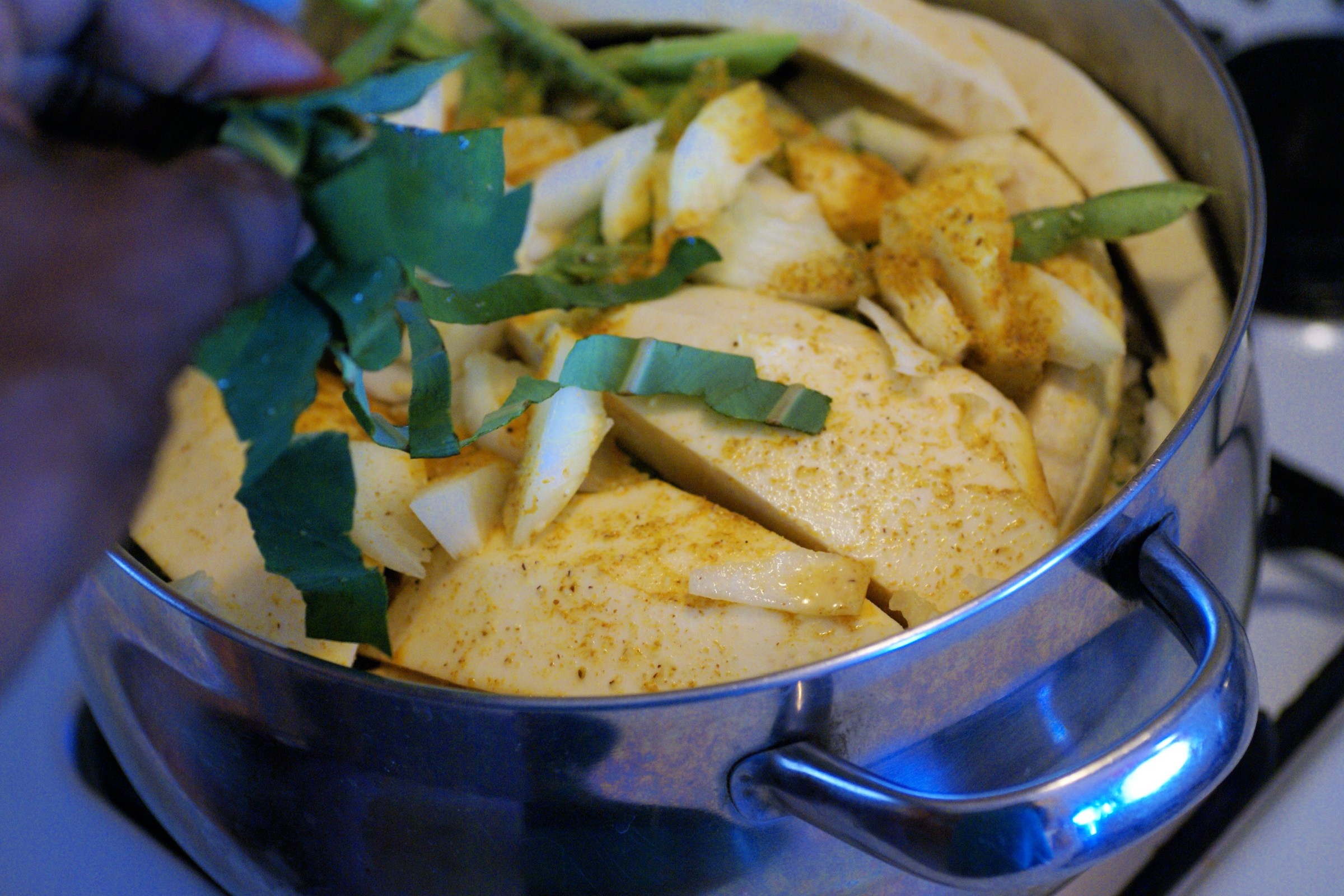 Hearty and Comfort Dishes