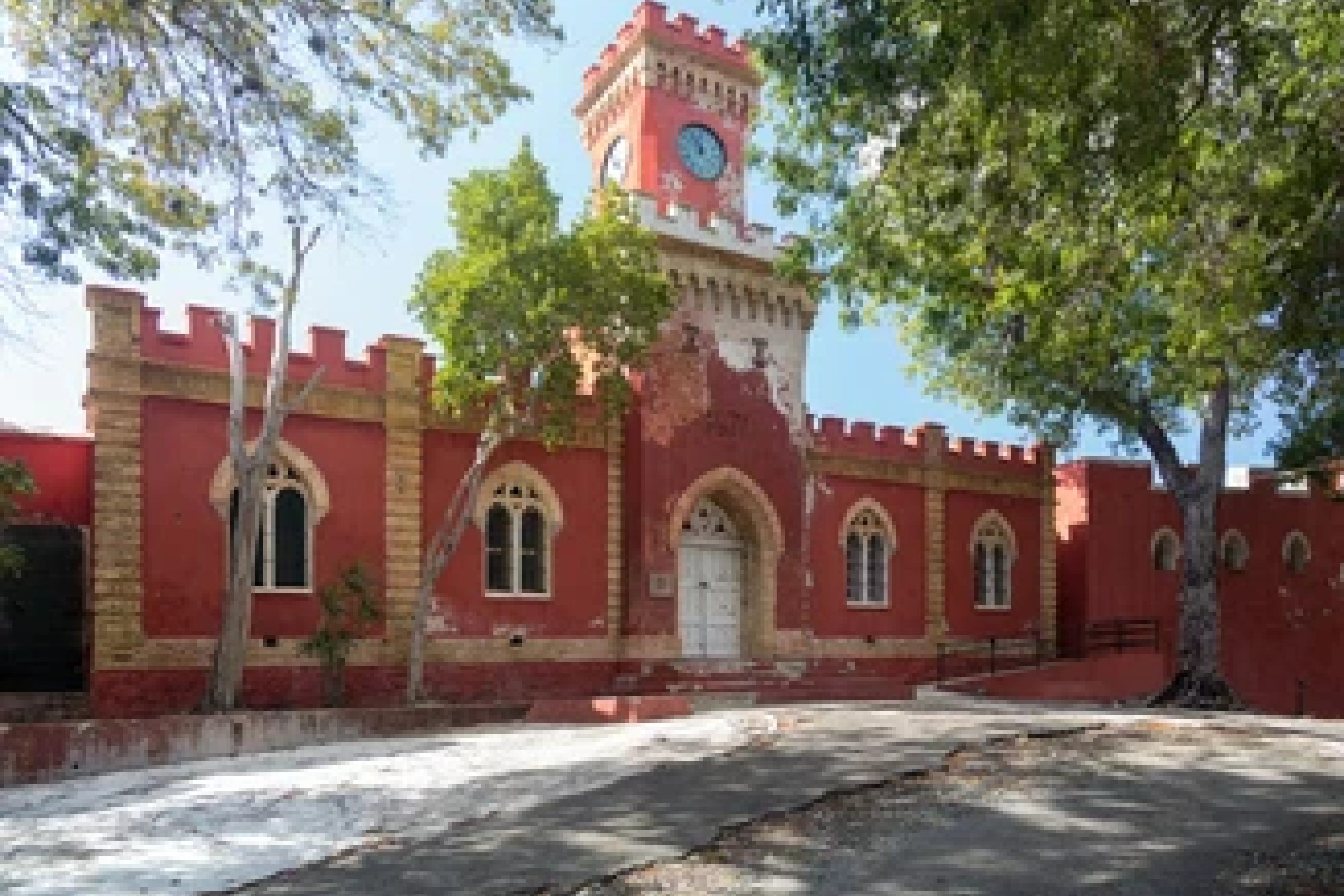 Fort Christian