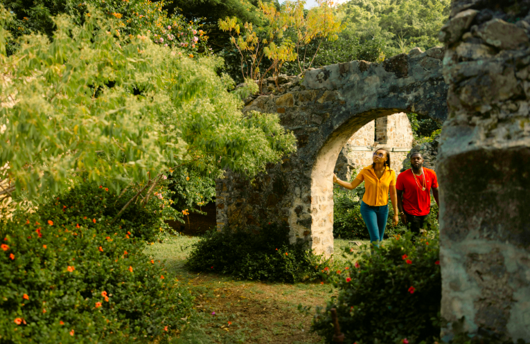 Things to See in the USVI